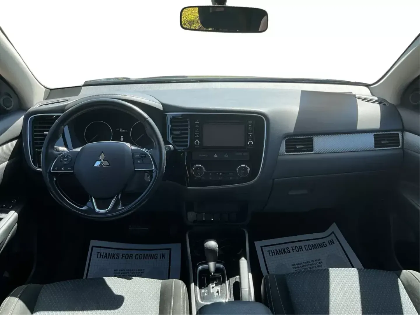 2017 Mitsubishi Outlander ES (JA4AD2A34HZ) with an 2.4L I-4 variable valve control engine, located at 1230 East Main St, Xenia, OH, 45385, (937) 908-9800, 39.688026, -83.910172 - **Adventure Awaits with the 2017 Mitsubishi Outlander ES Your Ideal Family SUV!**<br /> <br /> Are you on the hunt for a versatile and reliable SUV that can handle your growing family's needs while also being budget-friendly? Look no further! At Advantage Car and Credit in Fairborn, OH, we present - Photo#18