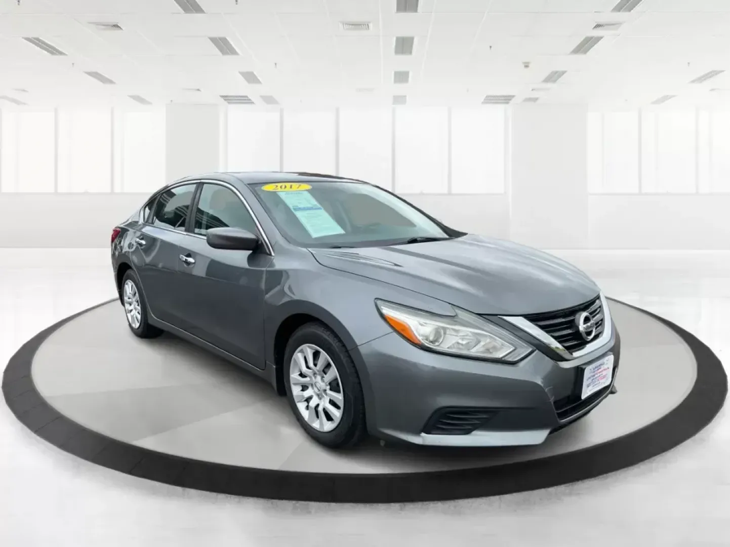 2017 Nissan Altima 2.5 S (1N4AL3APXHC) with an 2.5L I-4 DOHC engine, located at 401 Woodman Dr, Riverside, OH, 45431, (937) 908-9800, 39.760899, -84.123421 - 2017 Nissan Altima 2.5 S - Photo#0
