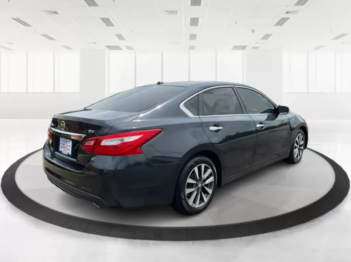 2017 Nissan Altima 2.5 SV (1N4AL3AP0HC) with an 2.5L L4 DOHC 16V engine, Continuously Variable Transmission transmission, located at 8750 N County Rd 25A, Piqua, OH, 45356, (937) 908-9800, 40.164391, -84.232513 - Unlock a seamless driving experience with the 2017 Nissan Altima 2.5 SV, a sedan designed not just for the daily commute but for life's countless adventures. Whether you're navigating the bustling streets of Fairborn, OH, or embarking on weekend getaways with the family, this Altima delivers a perfe - Photo#2