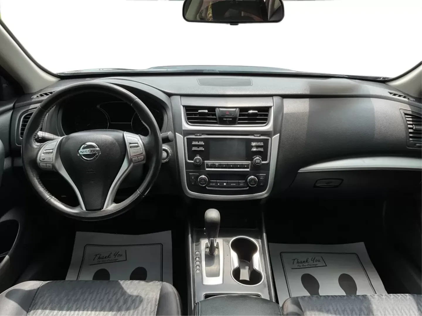 2017 Nissan Altima 2.5 SV (1N4AL3AP0HC) with an 2.5L L4 DOHC 16V engine, Continuously Variable Transmission transmission, located at 8750 N County Rd 25A, Piqua, OH, 45356, (937) 908-9800, 40.164391, -84.232513 - Unlock a seamless driving experience with the 2017 Nissan Altima 2.5 SV, a sedan designed not just for the daily commute but for life's countless adventures. Whether you're navigating the bustling streets of Fairborn, OH, or embarking on weekend getaways with the family, this Altima delivers a perfe - Photo#20