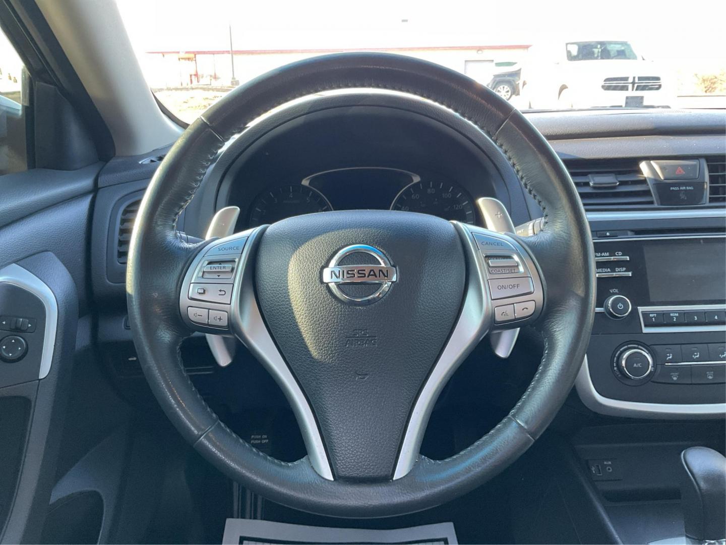 2017 Nissan Altima 2.5 SR (1N4AL3AP8HC) with an Other engine, located at 1951 S Dayton Lakeview Rd., New Carlisle, OH, 45344, (937) 908-9800, 39.890999, -84.050255 - 2017 Nissan Altima 2.5 SR - Photo#15