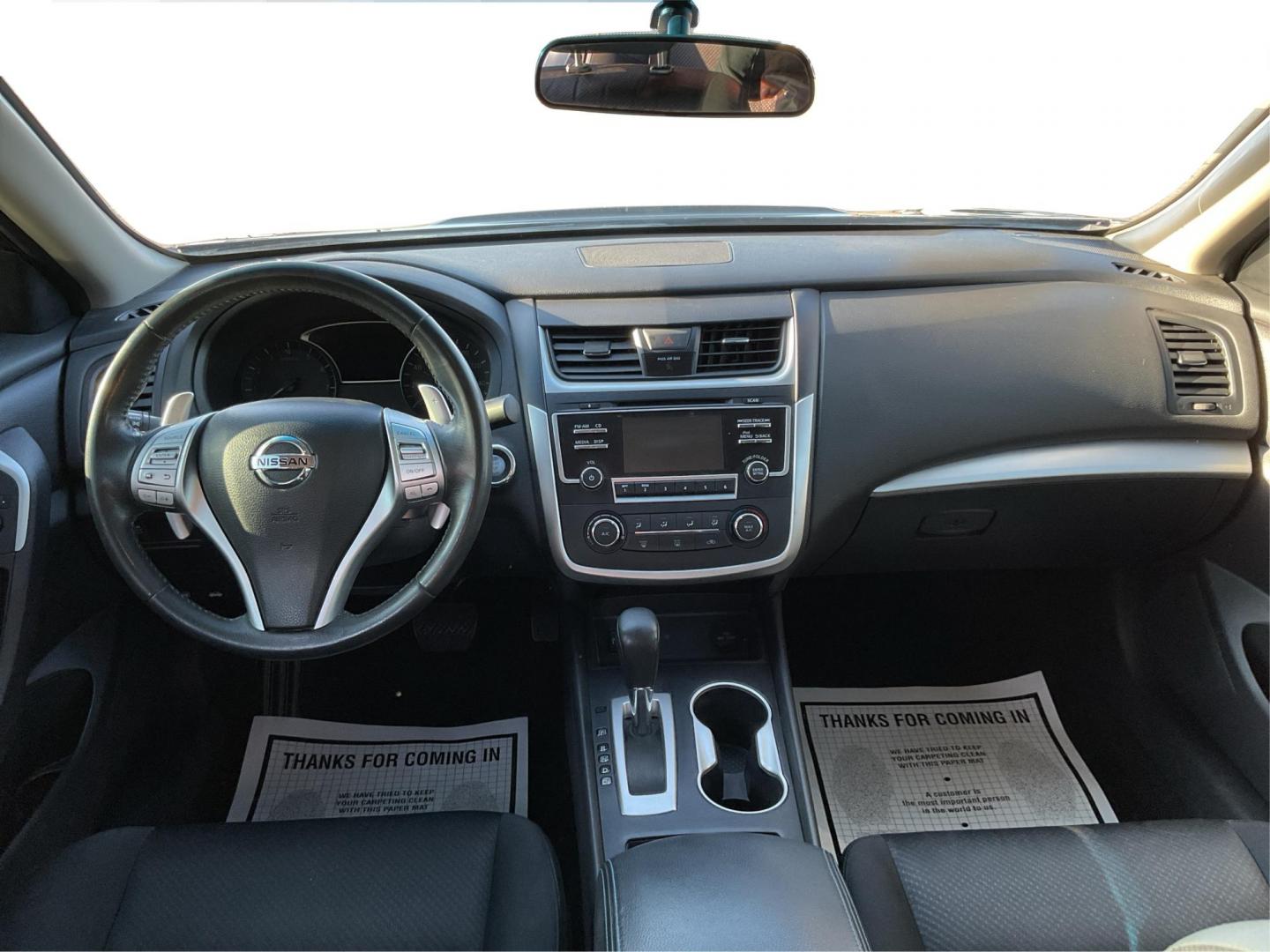 2017 Nissan Altima 2.5 SR (1N4AL3AP8HC) with an Other engine, located at 1951 S Dayton Lakeview Rd., New Carlisle, OH, 45344, (937) 908-9800, 39.890999, -84.050255 - 2017 Nissan Altima 2.5 SR - Photo#19