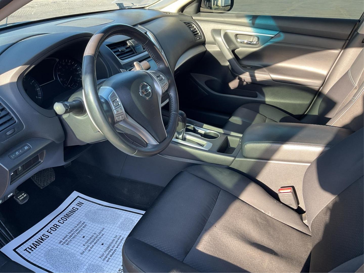 2017 Nissan Altima 2.5 SR (1N4AL3AP8HC) with an Other engine, located at 1951 S Dayton Lakeview Rd., New Carlisle, OH, 45344, (937) 908-9800, 39.890999, -84.050255 - 2017 Nissan Altima 2.5 SR - Photo#8