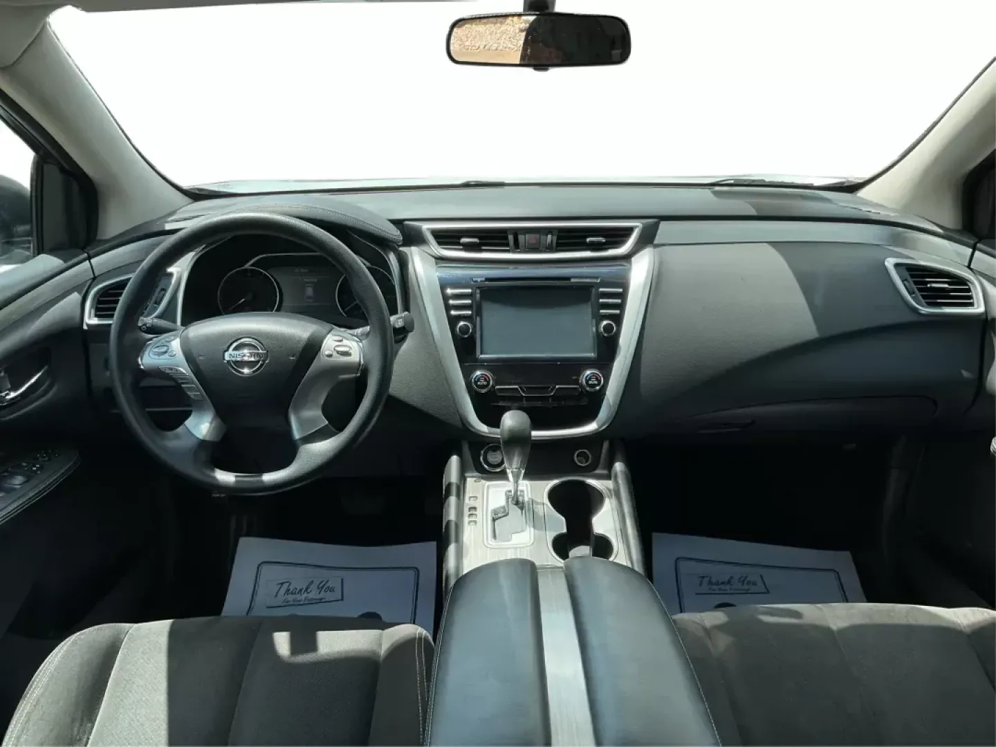 2017 Nissan Murano S AWD (5N1AZ2MH6HN) with an 3.5L V6 DOHC 24V engine, Continuously Variable Transmission transmission, located at 1184 Kauffman Ave, Fairborn, OH, 45324, (937) 908-9800, 39.807072, -84.030914 - **Discover Your Adventure with the 2017 Nissan Murano S AWD at Advantage Car and Credit!**<br /> <br /> Are you ready to upgrade your driving experience? If you're searching for a versatile SUV that blends style, comfort, and capability, look no further than our stunning 2017 Nissan Murano S AWD, av - Photo#18