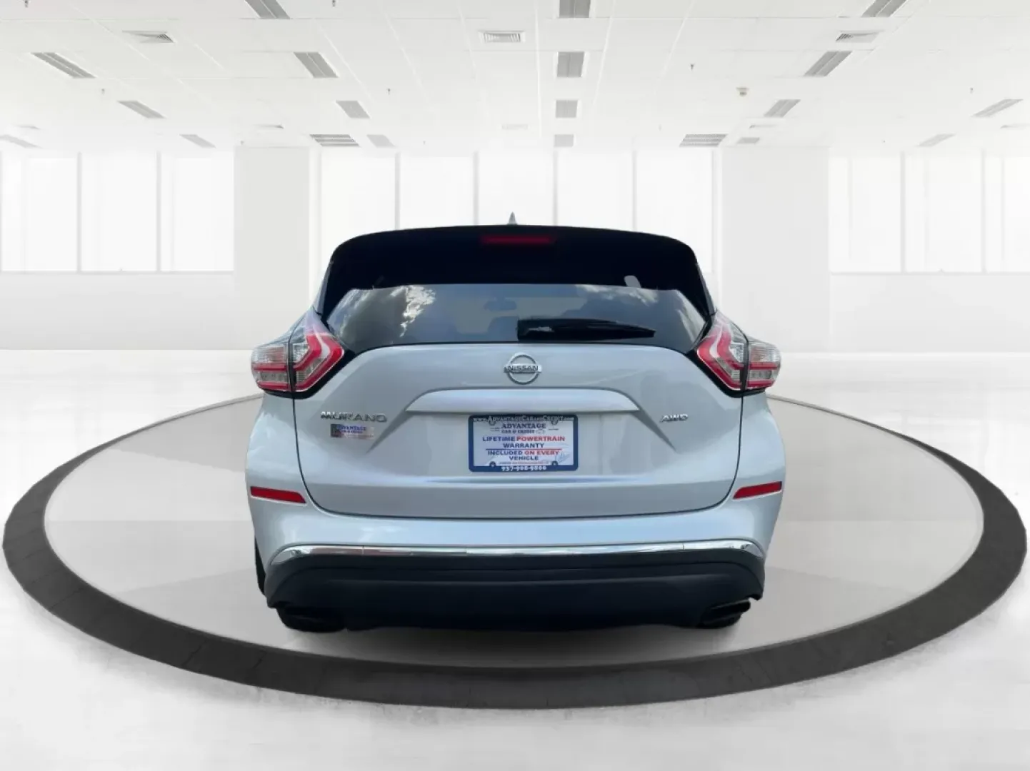 2017 Nissan Murano S AWD (5N1AZ2MH6HN) with an 3.5L V6 DOHC 24V engine, Continuously Variable Transmission transmission, located at 1184 Kauffman Ave, Fairborn, OH, 45324, (937) 908-9800, 39.807072, -84.030914 - **Adventure-Ready: 2017 Nissan Murano S AWD at Advantage Car and Credit in Fairborn, OH**<br /> <br /> Are you ready to elevate your lifestyle with a vehicle that perfectly blends comfort, safety, and versatility? Look no further than this stunning 2017 Nissan Murano S AWD, available now at Advantag - Photo#3