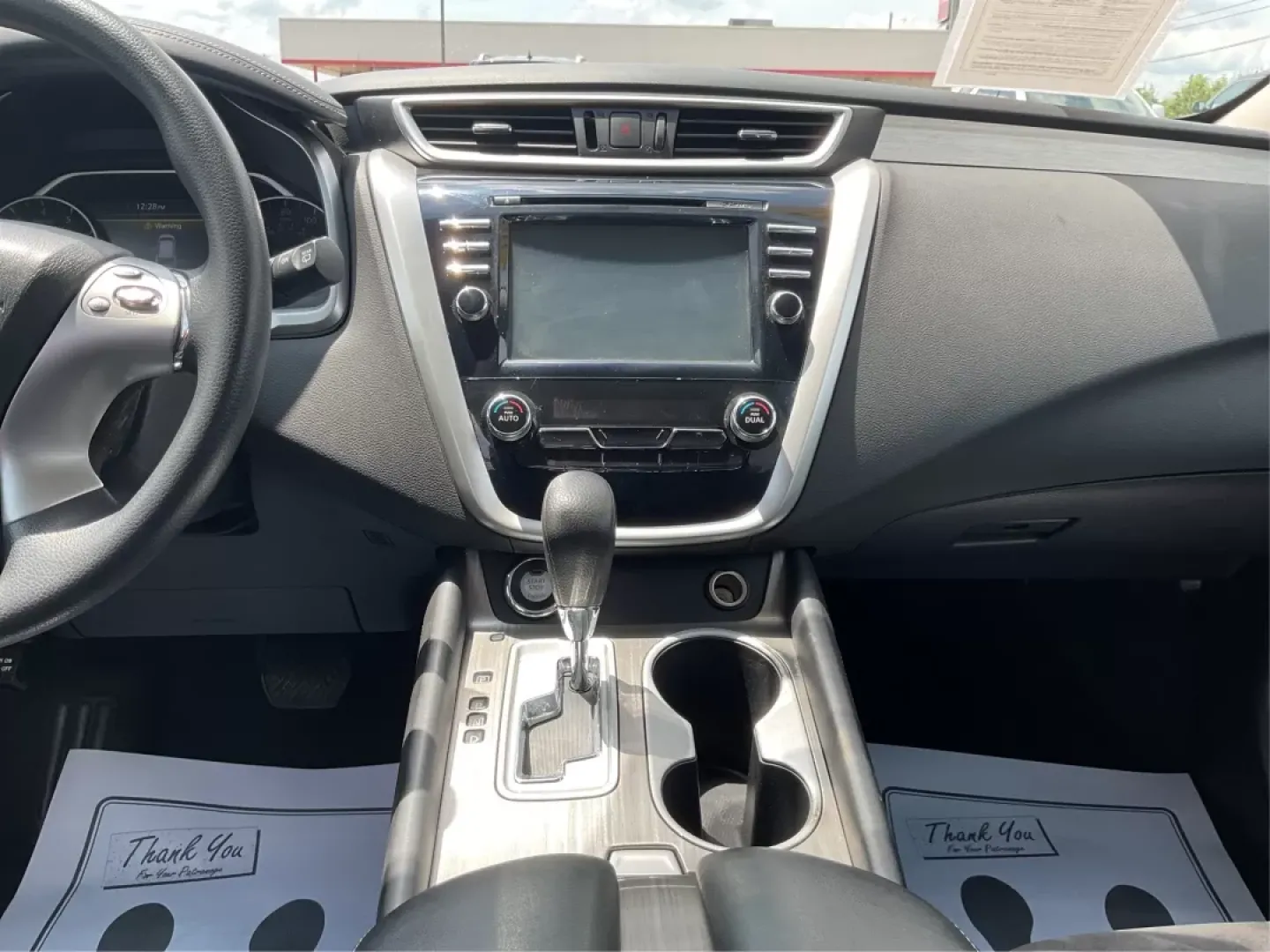 2017 Nissan Murano S AWD (5N1AZ2MH6HN) with an 3.5L V6 DOHC 24V engine, Continuously Variable Transmission transmission, located at 1184 Kauffman Ave, Fairborn, OH, 45324, (937) 908-9800, 39.807072, -84.030914 - **Adventure-Ready: 2017 Nissan Murano S AWD at Advantage Car and Credit in Fairborn, OH**<br /> <br /> Are you ready to elevate your lifestyle with a vehicle that perfectly blends comfort, safety, and versatility? Look no further than this stunning 2017 Nissan Murano S AWD, available now at Advantag - Photo#13