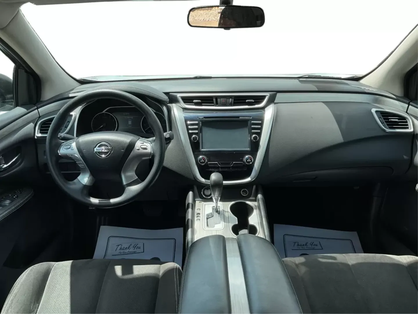 2017 Nissan Murano S AWD (5N1AZ2MH6HN) with an 3.5L V6 DOHC 24V engine, Continuously Variable Transmission transmission, located at 1184 Kauffman Ave, Fairborn, OH, 45324, (937) 908-9800, 39.807072, -84.030914 - **Adventure-Ready: 2017 Nissan Murano S AWD at Advantage Car and Credit in Fairborn, OH**<br /> <br /> Are you ready to elevate your lifestyle with a vehicle that perfectly blends comfort, safety, and versatility? Look no further than this stunning 2017 Nissan Murano S AWD, available now at Advantag - Photo#19