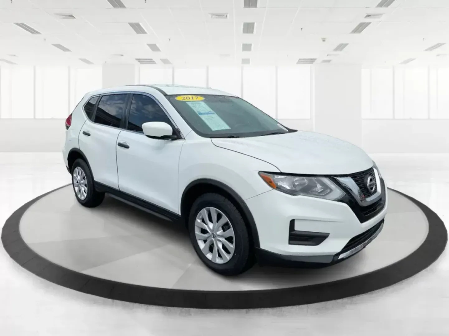 2017 Nissan Rogue S (KNMAT2MV0HP) with an 2.5L I-4 DOHC engine, located at 8750 N County Rd 25A, Piqua, OH, 45356, (937) 908-9800, 40.164391, -84.232513 - **Adventure Awaits: Explore the 2017 Nissan Rogue at Advantage Car and Credit!**<br /> <br /> Are you ready to embark on your next family road trip or weekend adventure? The 2017 Nissan Rogue is the perfect companion for those who value versatility, comfort, and reliability. Whether you're navigatin - Photo#0