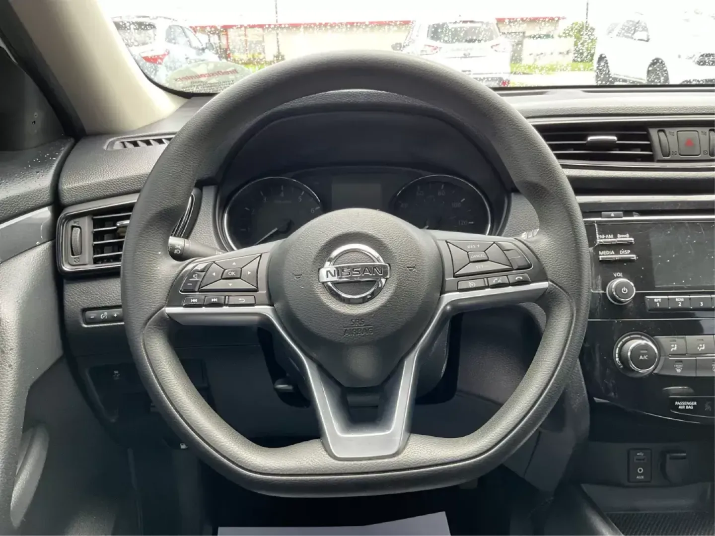 2017 Nissan Rogue S (KNMAT2MV0HP) with an 2.5L I-4 DOHC engine, located at 8750 N County Rd 25A, Piqua, OH, 45356, (937) 908-9800, 40.164391, -84.232513 - **Adventure Awaits: Explore the 2017 Nissan Rogue at Advantage Car and Credit!**<br /> <br /> Are you ready to embark on your next family road trip or weekend adventure? The 2017 Nissan Rogue is the perfect companion for those who value versatility, comfort, and reliability. Whether you're navigatin - Photo#14