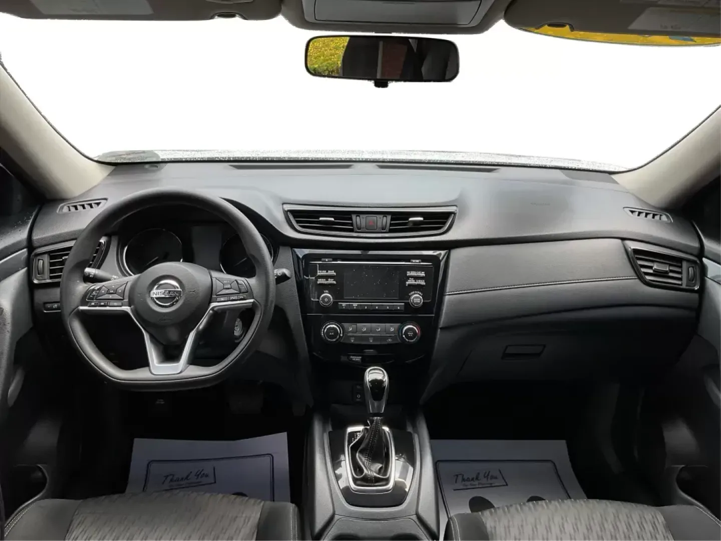 2017 Nissan Rogue S (KNMAT2MV0HP) with an 2.5L I-4 DOHC engine, located at 8750 N County Rd 25A, Piqua, OH, 45356, (937) 908-9800, 40.164391, -84.232513 - **Adventure Awaits: Explore the 2017 Nissan Rogue at Advantage Car and Credit!**<br /> <br /> Are you ready to embark on your next family road trip or weekend adventure? The 2017 Nissan Rogue is the perfect companion for those who value versatility, comfort, and reliability. Whether you're navigatin - Photo#17