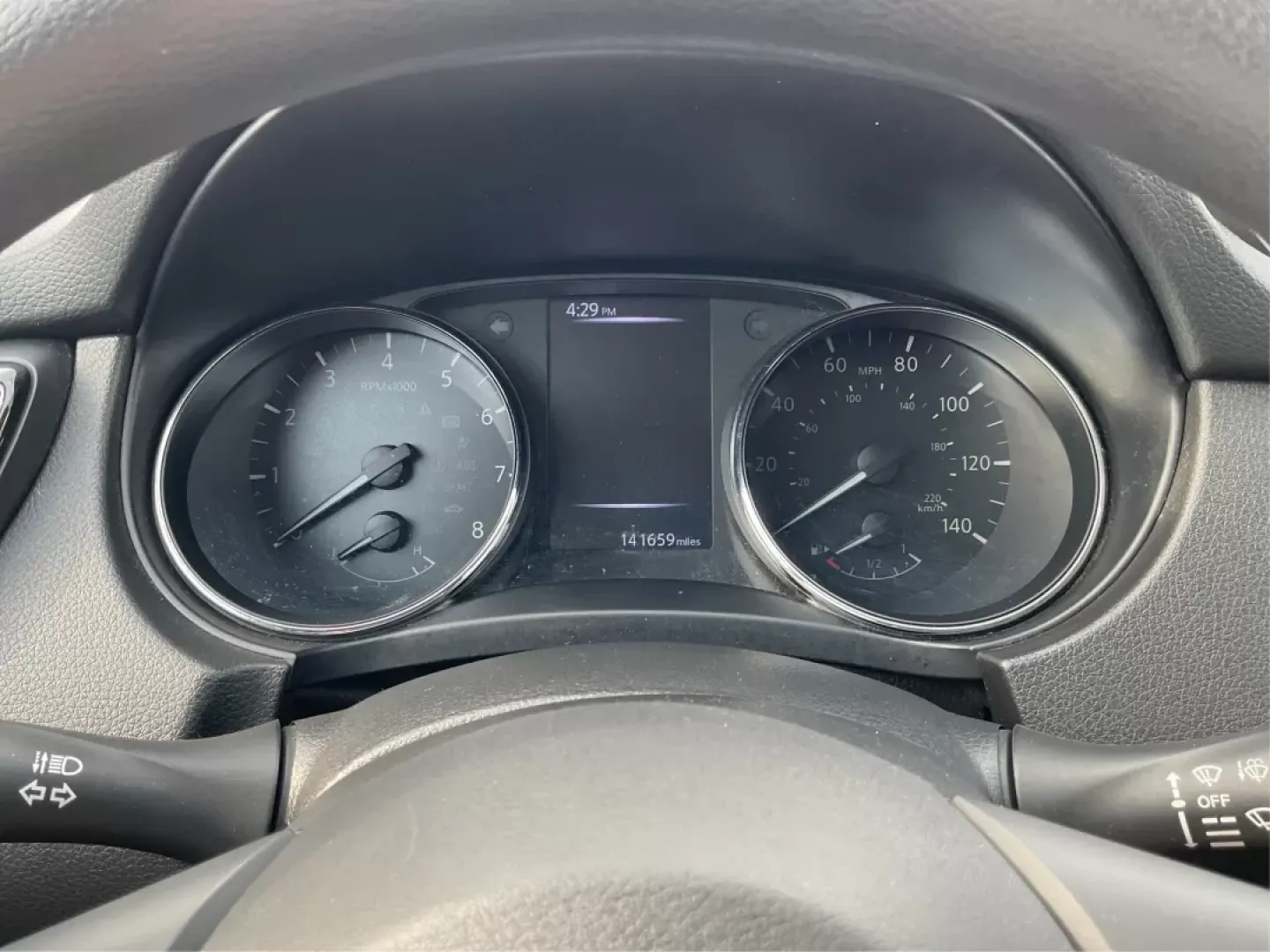 2017 Nissan Rogue S (JN1BJ1CR3HW) with an 2L I-4 gasoline direct injection engine, located at 1951 S Dayton Lakeview Rd., New Carlisle, OH, 45344, (937) 908-9800, 39.890999, -84.050255 - **Discover Adventure with the 2017 Nissan Rogue at Advantage Car and Credit!**<br /> <br /> Are you ready to elevate your lifestyle and embark on new adventures? Whether you're a busy parent juggling school drop-offs, a commuter navigating the daily grind, or an outdoor enthusiast seeking weekend es - Photo#14