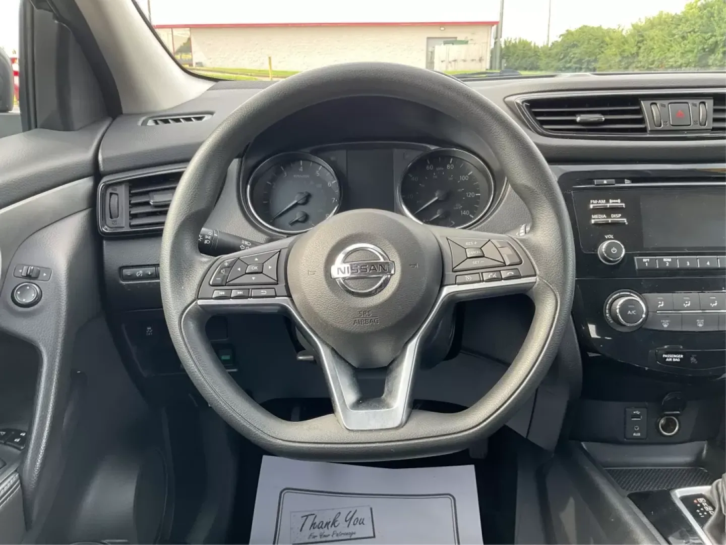 2017 Nissan Rogue S (JN1BJ1CR3HW) with an 2L I-4 gasoline direct injection engine, located at 1951 S Dayton Lakeview Rd., New Carlisle, OH, 45344, (937) 908-9800, 39.890999, -84.050255 - **Discover Adventure with the 2017 Nissan Rogue at Advantage Car and Credit!**<br /> <br /> Are you ready to elevate your lifestyle and embark on new adventures? Whether you're a busy parent juggling school drop-offs, a commuter navigating the daily grind, or an outdoor enthusiast seeking weekend es - Photo#15