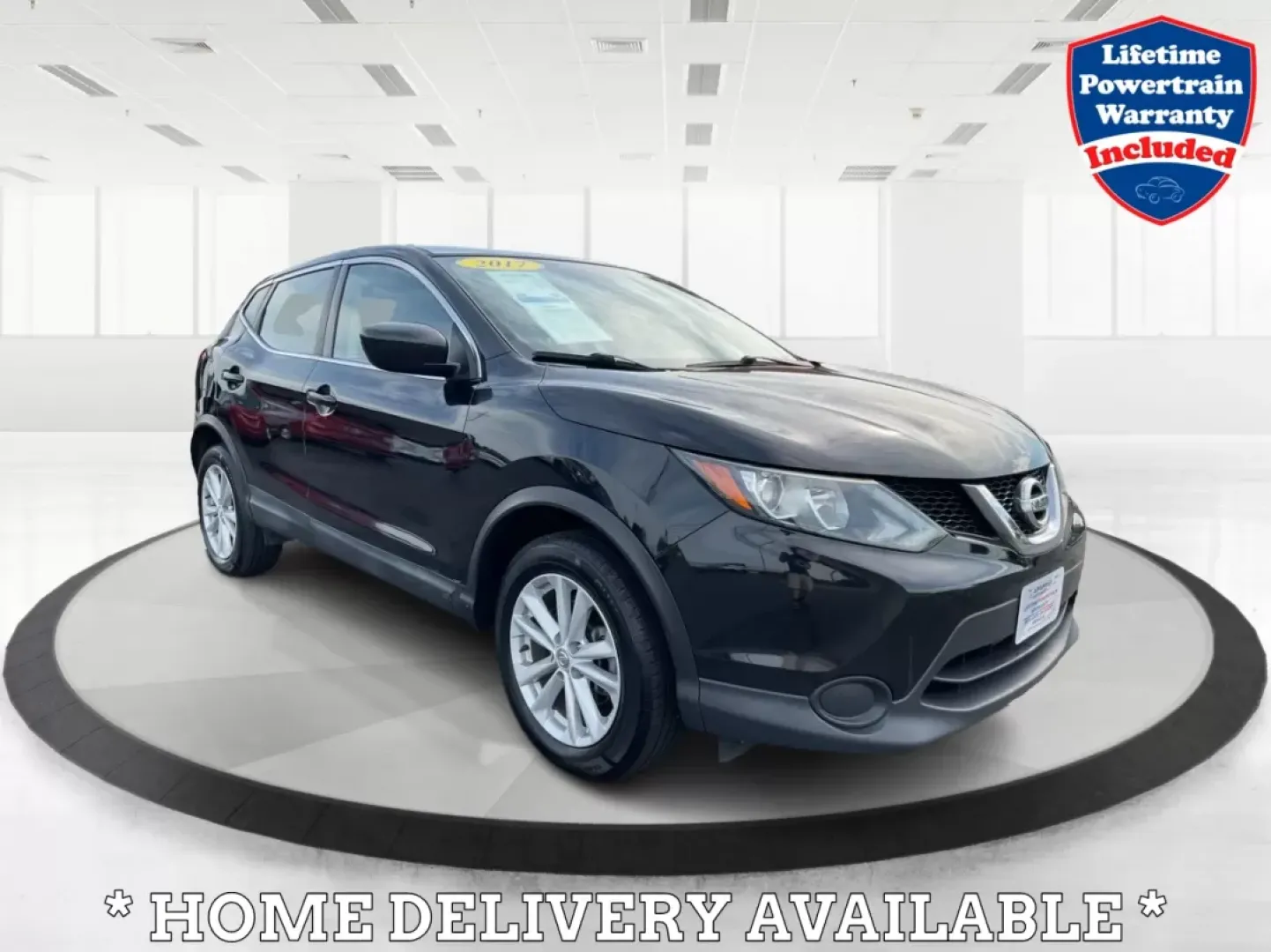 2017 Nissan Rogue S (JN1BJ1CR3HW) with an 2L I-4 gasoline direct injection engine, located at 1951 S Dayton Lakeview Rd., New Carlisle, OH, 45344, (937) 908-9800, 39.890999, -84.050255 - **Discover Adventure with the 2017 Nissan Rogue at Advantage Car and Credit!**<br /> <br /> Are you ready to elevate your lifestyle and embark on new adventures? Whether you're a busy parent juggling school drop-offs, a commuter navigating the daily grind, or an outdoor enthusiast seeking weekend es - Photo#0