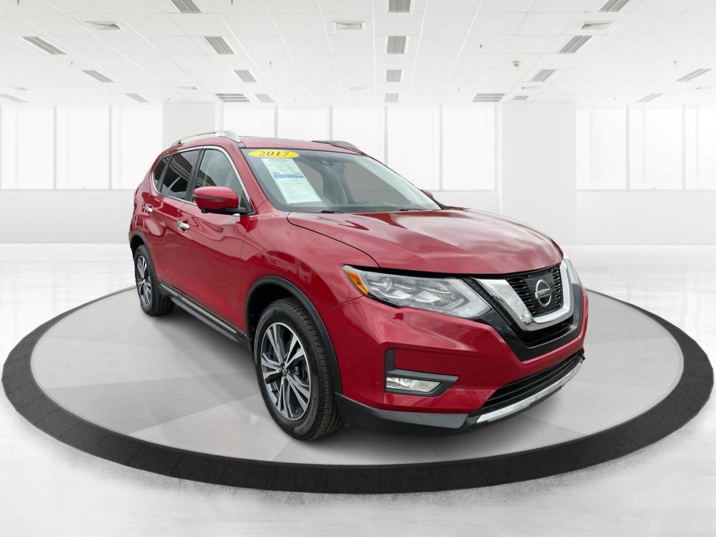 2017 Nissan Rogue SL (JN8AT2MV2HW) with an 2.5L I-4 DOHC engine, located at 4508 South Dixie Dr, Moraine, OH, 45439, (937) 908-9800, 39.689976, -84.218452 - 2017 Nissan Rogue SL - Photo#0