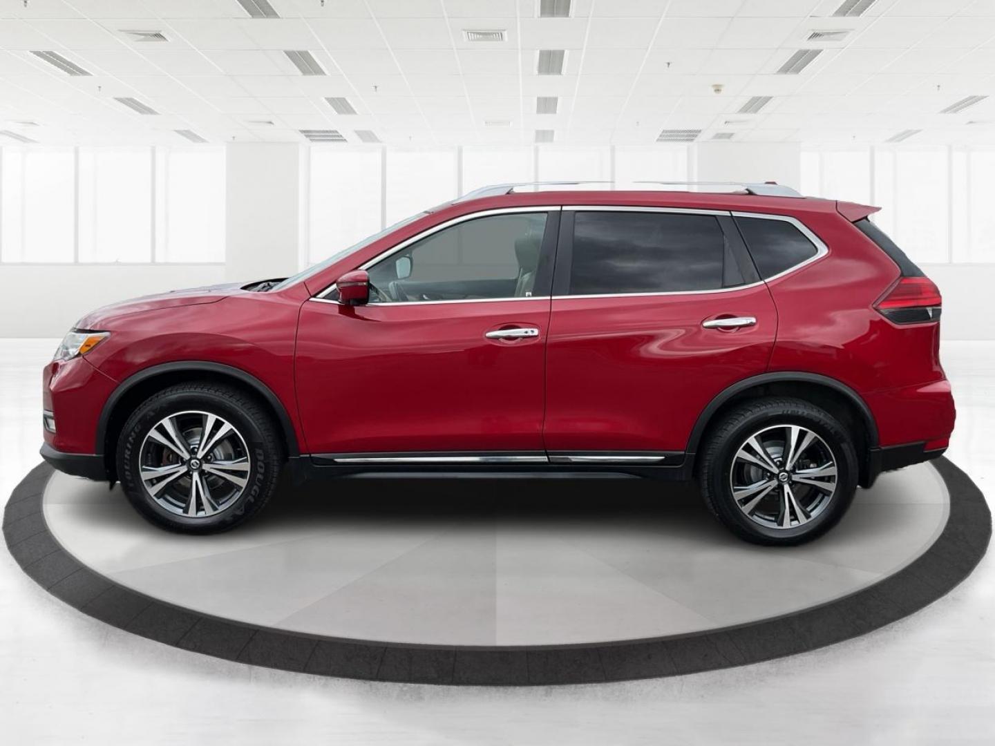 2017 Nissan Rogue SL (JN8AT2MV2HW) with an 2.5L I-4 DOHC engine, located at 4508 South Dixie Dr, Moraine, OH, 45439, (937) 908-9800, 39.689976, -84.218452 - 2017 Nissan Rogue SL - Photo#5