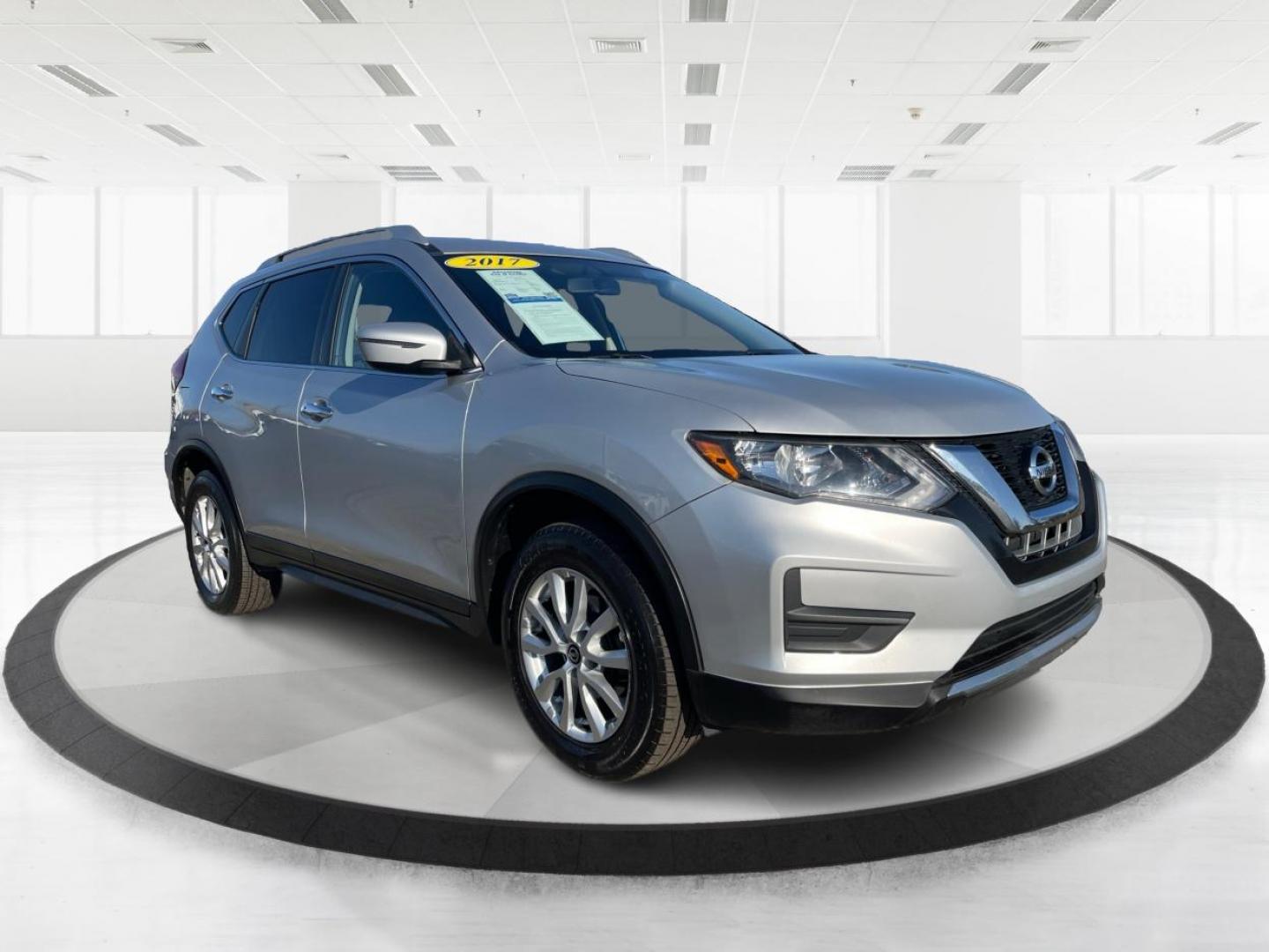 2017 Nissan Rogue SV AWD (KNMAT2MV1HP) with an 2.5L L4 DOHC 16V engine, Continuously Variable Transmission transmission, located at 1230 East Main St, Xenia, OH, 45385, (937) 908-9800, 39.688026, -83.910172 - 2017 Nissan Rogue SV AWD - Photo#0