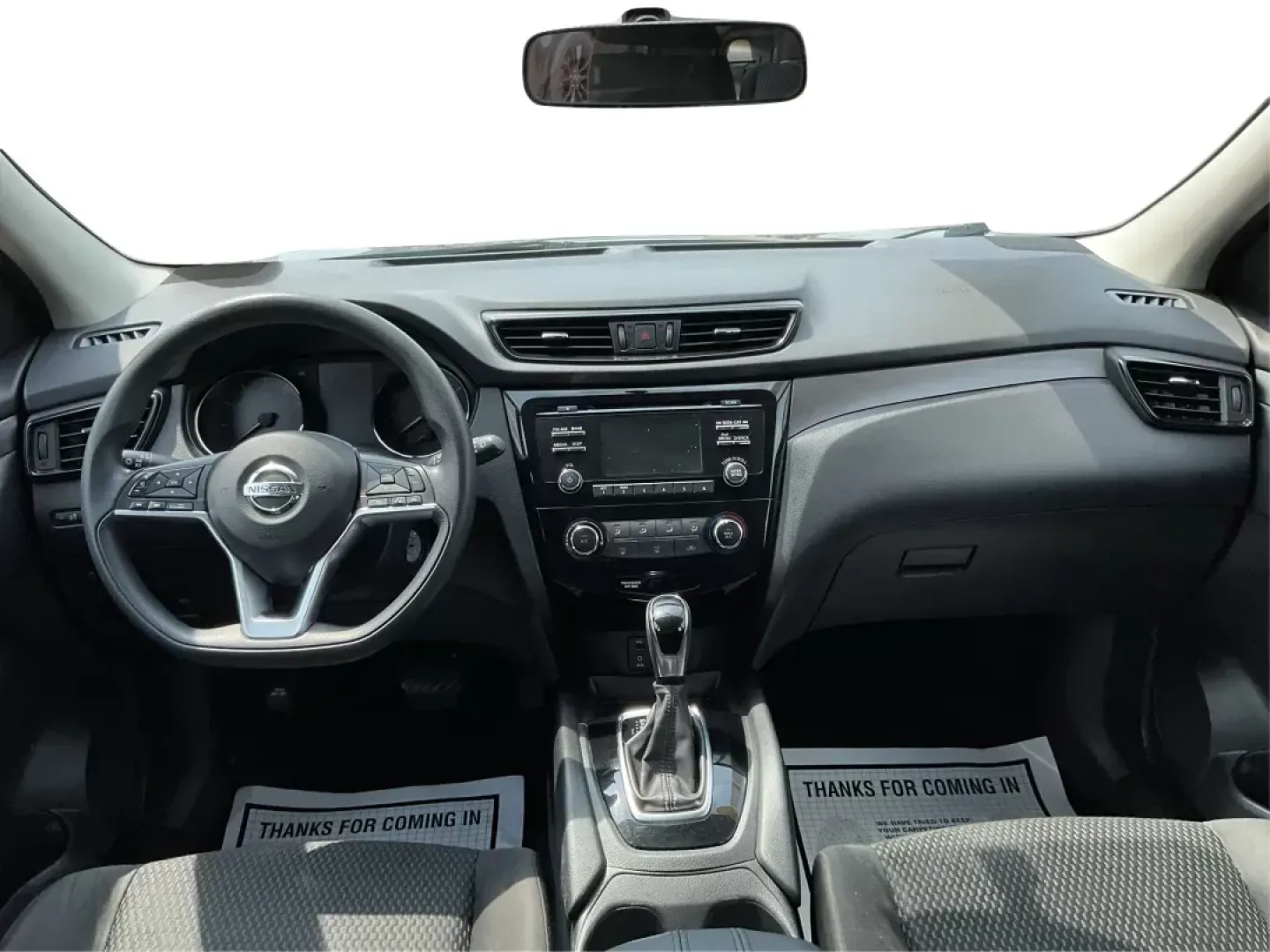 2017 Nissan Rogue Sport S (JN1BJ1CR9HW) with an 2L I-4 gasoline direct injection engine, located at 880 E. National Road, Vandalia, OH, 45377, (937) 908-9800, 39.891918, -84.183594 - 2017 Nissan Rogue Sport S - Photo#19