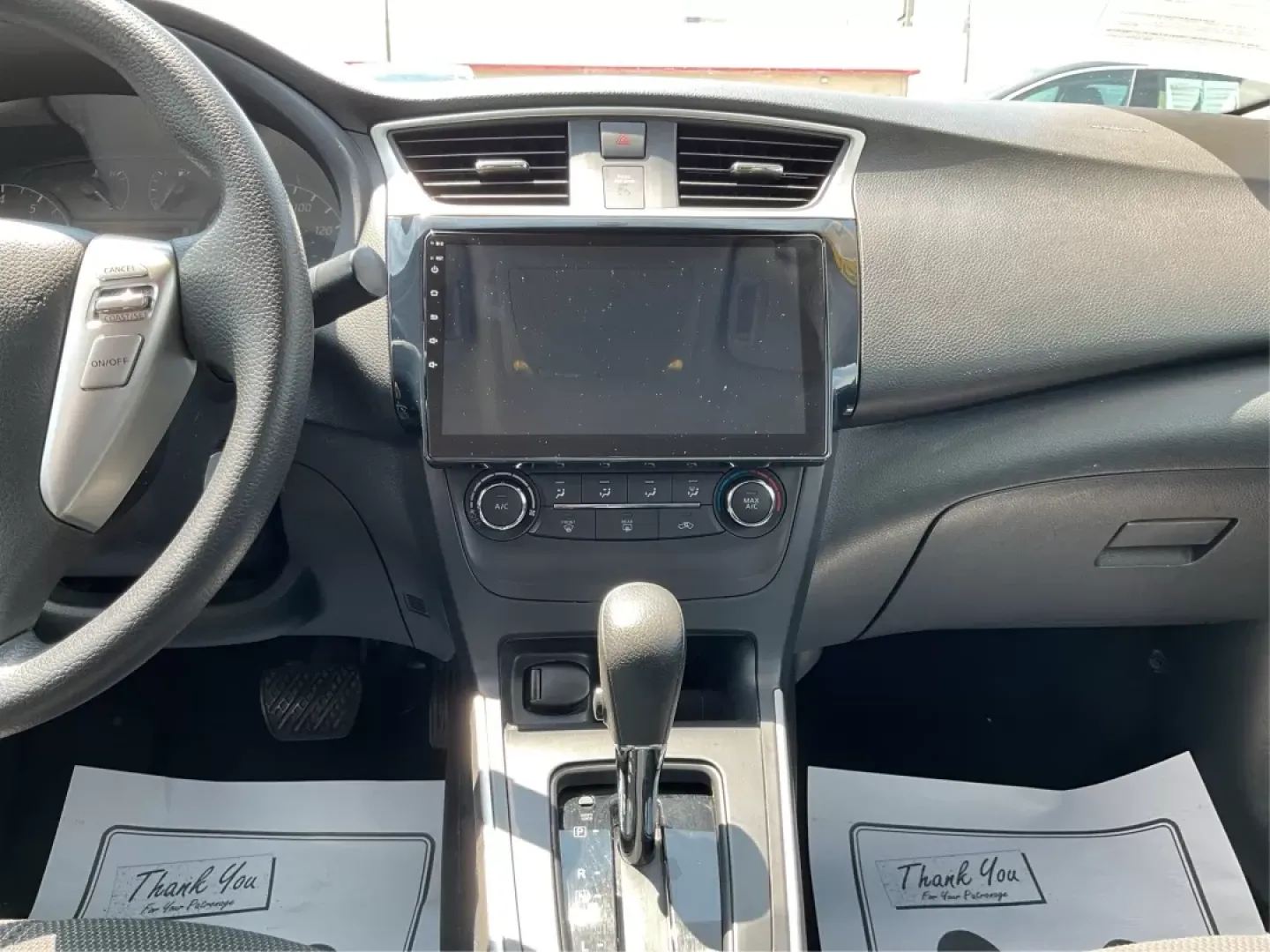 2017 Nissan Sentra S (3N1AB7AP3HY) with an 1.8L I-4 DOHC engine, located at 401 Woodman Dr, Riverside, OH, 45431, (937) 908-9800, 39.760899, -84.123421 - **Drive into Adventure with the 2017 Nissan Sentra at Advantage Car and Credit!**<br /> <br /> Imagine hitting the open road in a stylish and reliable vehicle that fits perfectly into your lifestyle. Whether you're commuting to work, running errands around Fairborn, or embarking on weekend getaways, - Photo#12