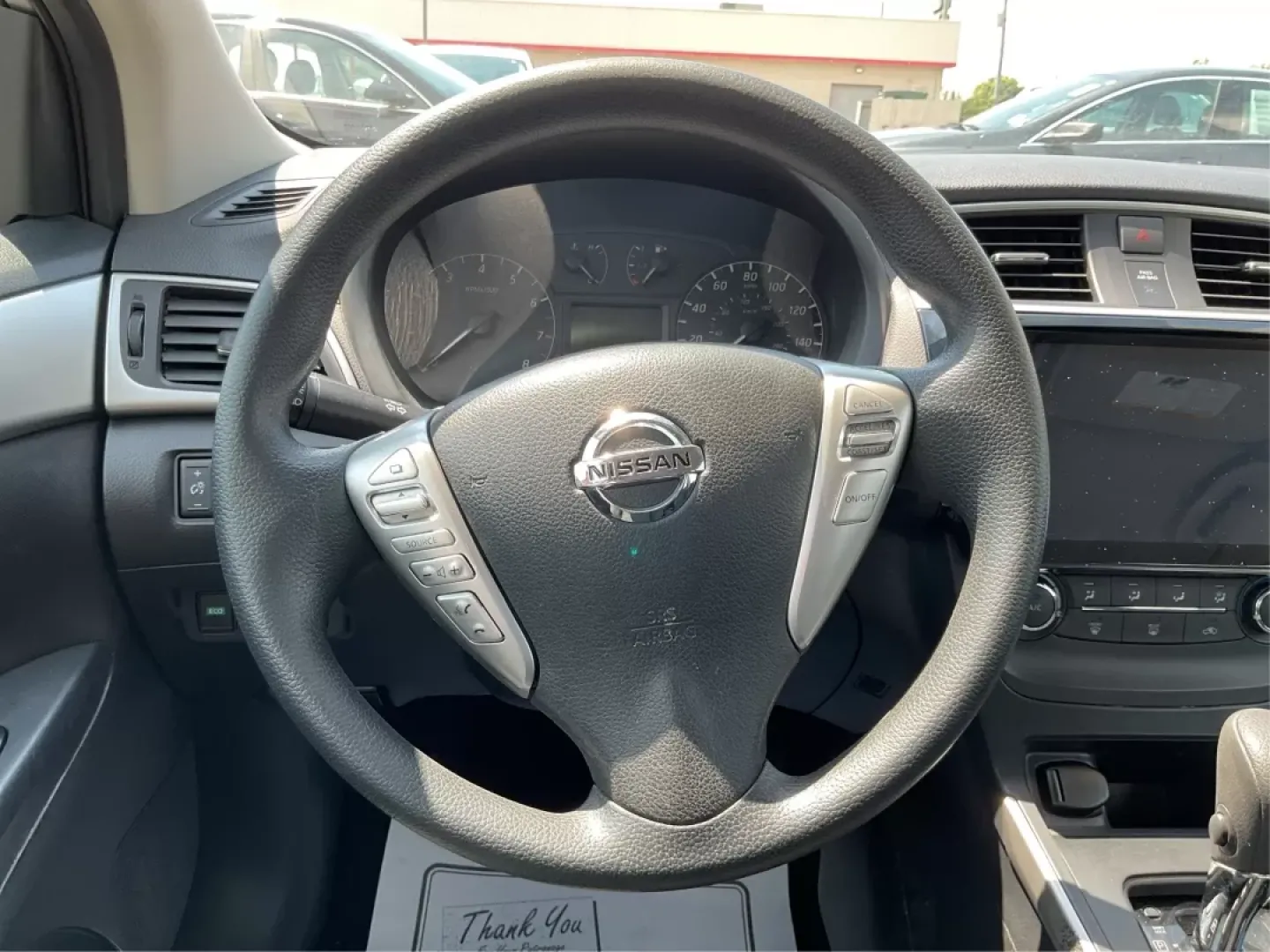 2017 Nissan Sentra S (3N1AB7AP3HY) with an 1.8L I-4 DOHC engine, located at 401 Woodman Dr, Riverside, OH, 45431, (937) 908-9800, 39.760899, -84.123421 - **Drive into Adventure with the 2017 Nissan Sentra at Advantage Car and Credit!**<br /> <br /> Imagine hitting the open road in a stylish and reliable vehicle that fits perfectly into your lifestyle. Whether you're commuting to work, running errands around Fairborn, or embarking on weekend getaways, - Photo#15