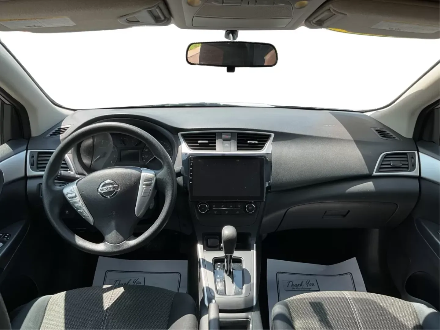 2017 Nissan Sentra S (3N1AB7AP3HY) with an 1.8L I-4 DOHC engine, located at 401 Woodman Dr, Riverside, OH, 45431, (937) 908-9800, 39.760899, -84.123421 - **Drive into Adventure with the 2017 Nissan Sentra at Advantage Car and Credit!**<br /> <br /> Imagine hitting the open road in a stylish and reliable vehicle that fits perfectly into your lifestyle. Whether you're commuting to work, running errands around Fairborn, or embarking on weekend getaways, - Photo#18