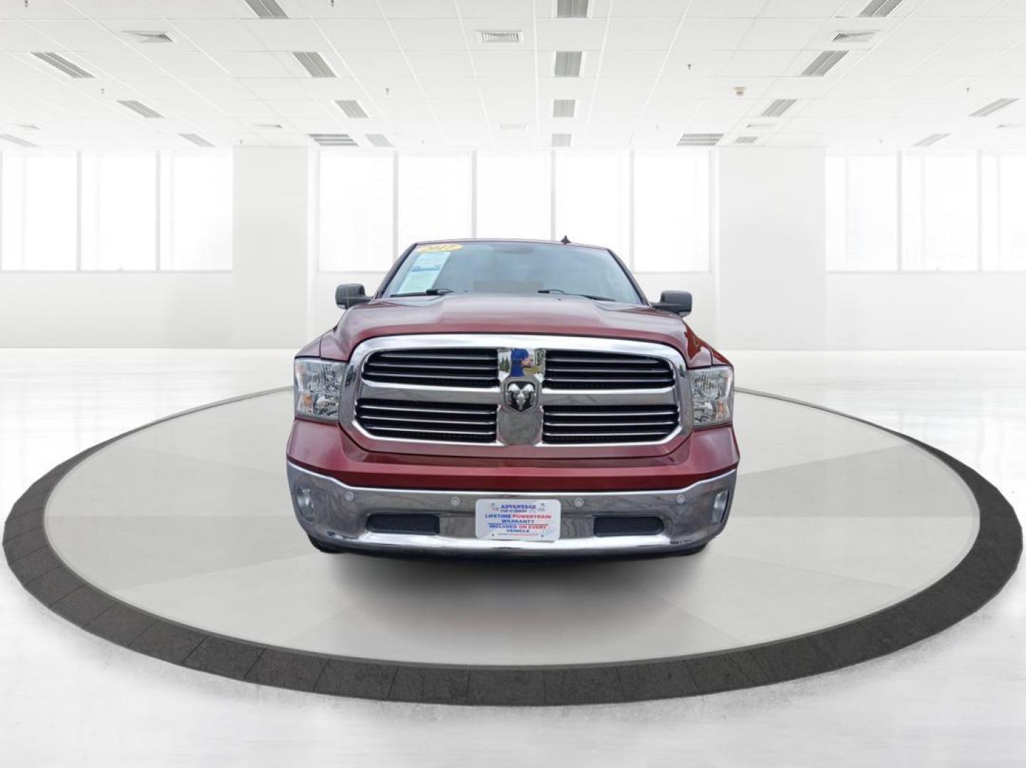 2017 Ram 1500 SLT Crew Cab SWB 4WD (3C6RR7LT1HG) with an 5.7L V8 OHV 16V engine, 8-Speed Automatic transmission, located at 880 E. National Road, Vandalia, OH, 45377, (937) 908-9800, 39.891918, -84.183594 - 2017 Ram 1500 SLT Crew Cab SWB 4WD - Photo#6