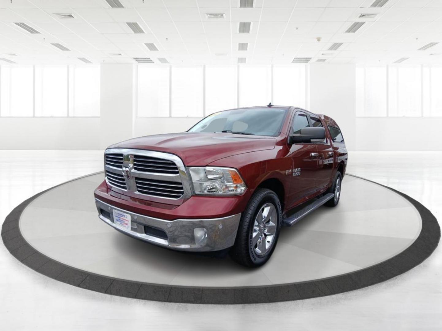 2017 Ram 1500 SLT Crew Cab SWB 4WD (3C6RR7LT1HG) with an 5.7L V8 OHV 16V engine, 8-Speed Automatic transmission, located at 880 E. National Road, Vandalia, OH, 45377, (937) 908-9800, 39.891918, -84.183594 - 2017 Ram 1500 SLT Crew Cab SWB 4WD - Photo#7