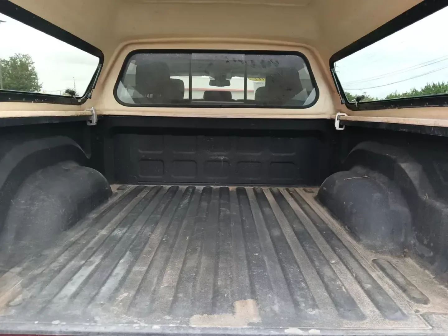 2017 Ram 1500 SLT Crew Cab SWB 4WD (3C6RR7LT1HG) with an 5.7L V8 OHV 16V engine, 8-Speed Automatic transmission, located at 880 E. National Road, Vandalia, OH, 45377, (937) 908-9800, 39.891918, -84.183594 - 2017 Ram 1500 SLT Crew Cab SWB 4WD - Photo#12
