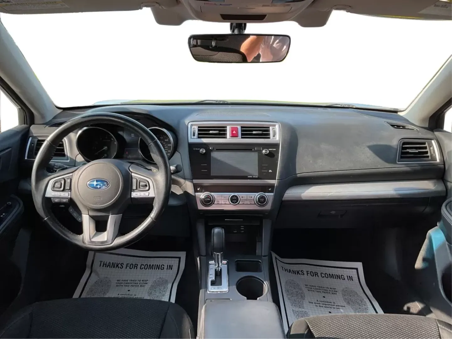 2017 Subaru Outback 2.5i Premium (4S4BSAFC9H3) with an 2.5L H-4 DOHC engine, located at 1099 N County Rd 25A, Troy, OH, 45373, (937) 908-9800, 40.057079, -84.212883 - Are you ready to elevate your adventures in style? The 2017 Subaru Outback 2.5i Premium is the perfect companion for those who crave the great outdoors while ensuring the comfort and safety of their loved ones. Whether you're navigating the winding roads of Fairborn, OH, or heading out for a weekend - Photo#19