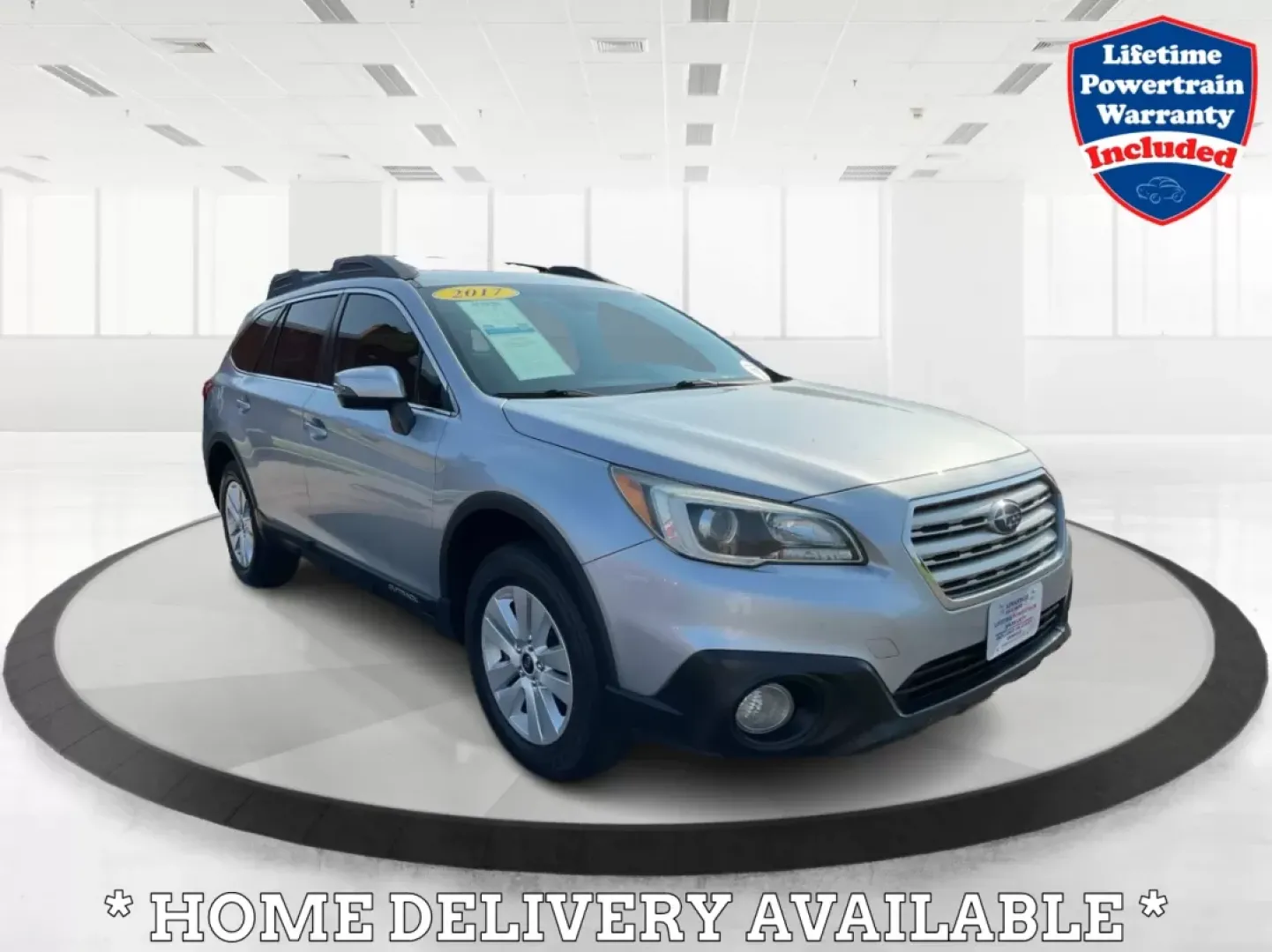 2017 Subaru Outback 2.5i Premium (4S4BSAFC9H3) with an 2.5L H-4 DOHC engine, located at 1099 N County Rd 25A, Troy, OH, 45373, (937) 908-9800, 40.057079, -84.212883 - Are you ready to elevate your adventures in style? The 2017 Subaru Outback 2.5i Premium is the perfect companion for those who crave the great outdoors while ensuring the comfort and safety of their loved ones. Whether you're navigating the winding roads of Fairborn, OH, or heading out for a weekend - Photo#0