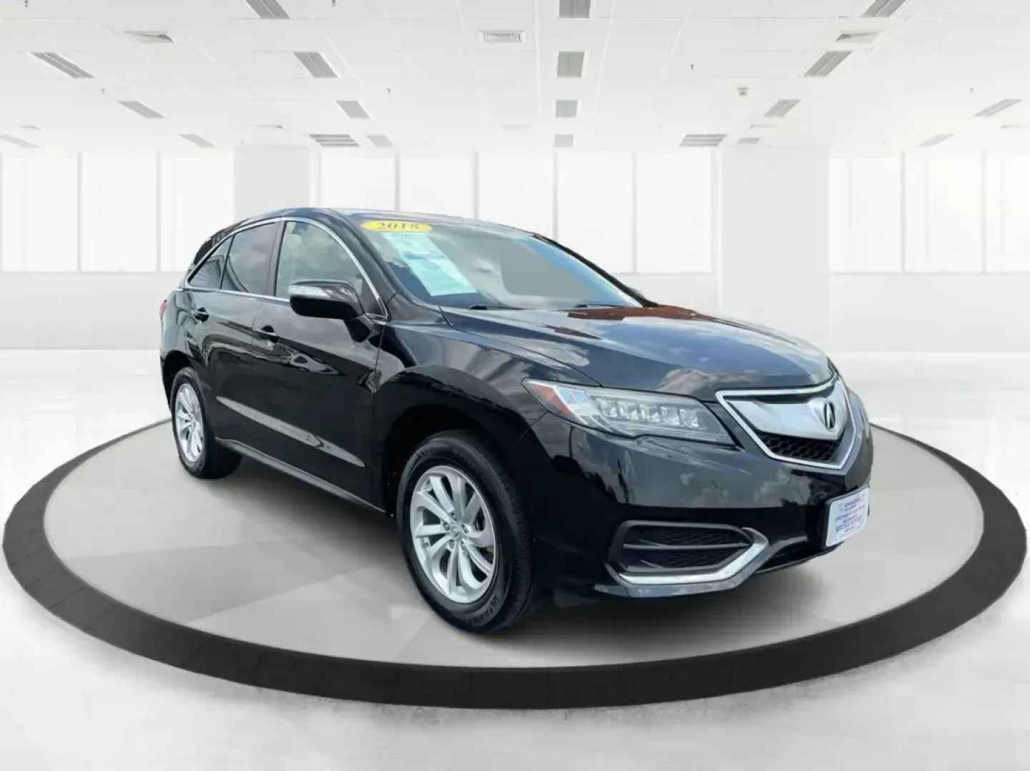 2018 Acura RDX AcuraWatch Plus Package (5J8TB4H34JL) with an 3.5L V-6 i-VTEC variable valve control engine, located at 401 Woodman Dr, Riverside, OH, 45431, (937) 908-9800, 39.760899, -84.123421 - **Experience Unmatched Comfort and Versatility with the 2018 Acura RDX at Advantage Car and Credit!**<br /> <br /> Are you in search of the perfect crossover SUV that effortlessly balances family needs, commuting demands, and weekend adventures? Look no further! The 2018 Acura RDX at Advantage Car a - Photo#0