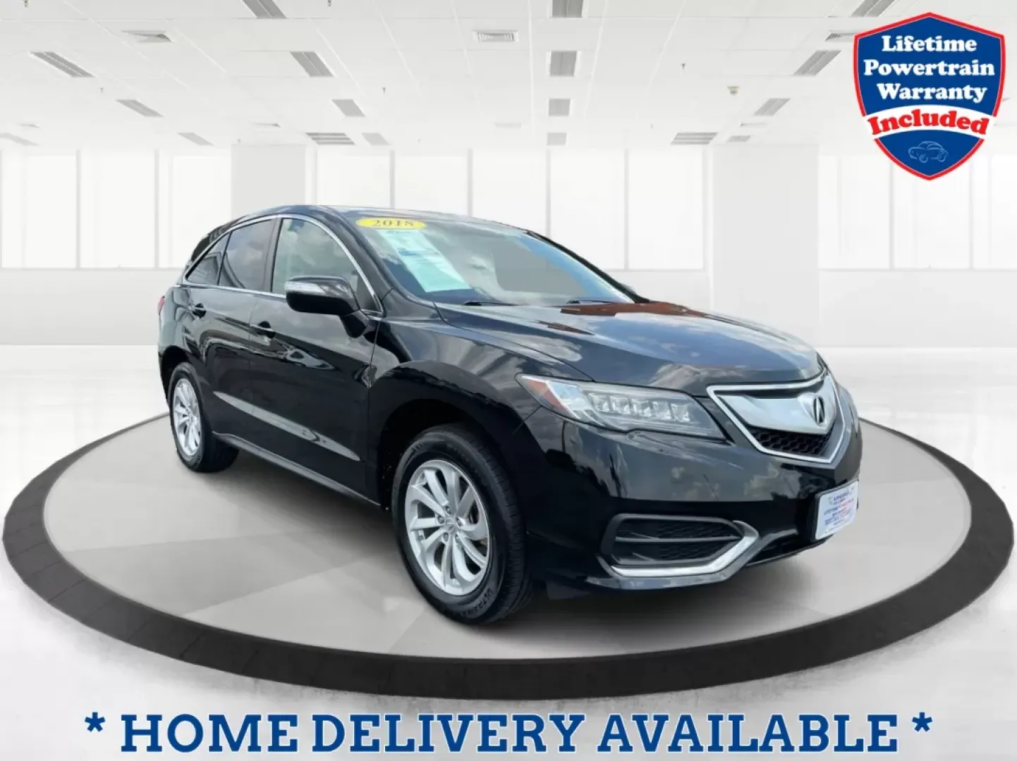 2018 Acura RDX AcuraWatch Plus Package (5J8TB4H34JL) with an 3.5L V-6 i-VTEC variable valve control engine, located at 401 Woodman Dr, Riverside, OH, 45431, (937) 908-9800, 39.760899, -84.123421 - **Elevate Your Commute and Family Adventures with the 2018 Acura RDX at Advantage Car and Credit!**<br /> <br /> Are you in search of a versatile vehicle that promises both comfort and style for your daily commutes or family escapades? Look no further than the stunning 2018 Acura RDX, available at A - Photo#0
