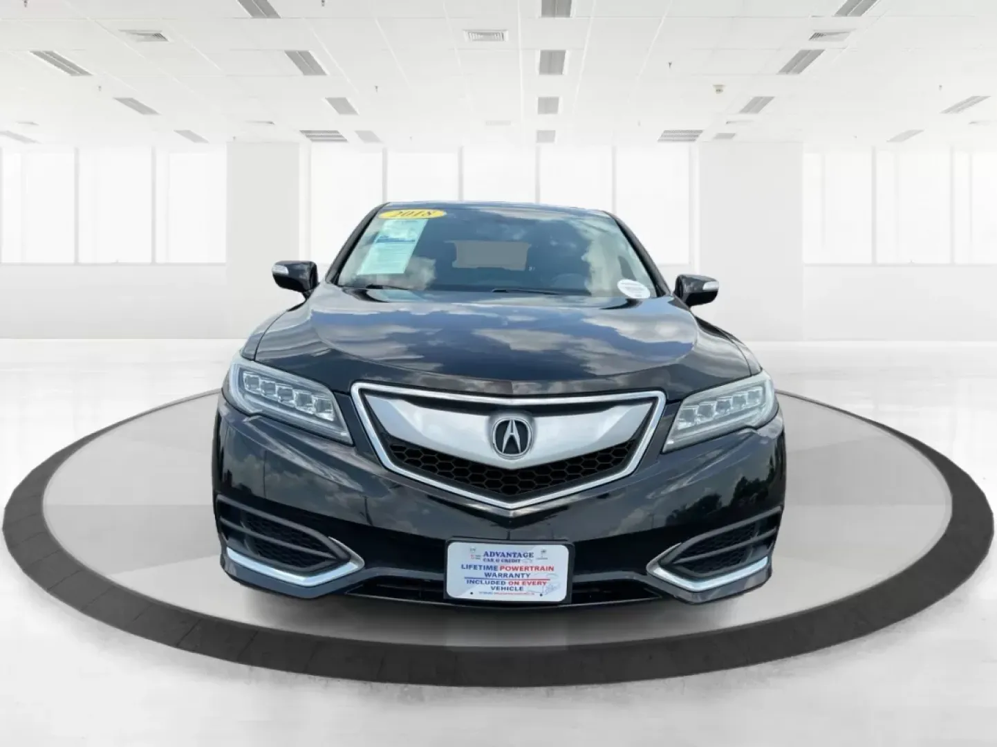 2018 Acura RDX AcuraWatch Plus Package (5J8TB4H34JL) with an 3.5L V-6 i-VTEC variable valve control engine, located at 401 Woodman Dr, Riverside, OH, 45431, (937) 908-9800, 39.760899, -84.123421 - **Elevate Your Commute and Family Adventures with the 2018 Acura RDX at Advantage Car and Credit!**<br /> <br /> Are you in search of a versatile vehicle that promises both comfort and style for your daily commutes or family escapades? Look no further than the stunning 2018 Acura RDX, available at A - Photo#7