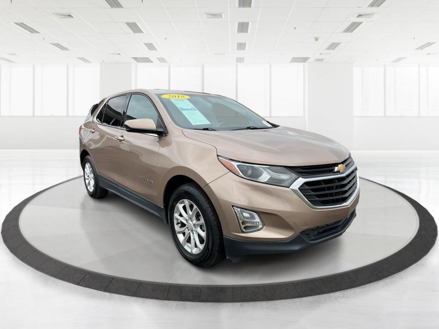 2018 Chevrolet Equinox LT AWD (2GNAXSEV5J6) with an 1.5L L4 DOHC 16V TURBO engine, 6-Speed Automatic transmission, located at 4508 South Dixie Dr, Moraine, OH, 45439, (937) 908-9800, 39.689976, -84.218452 - 2018 Chevrolet Equinox LT AWD - Photo#0
