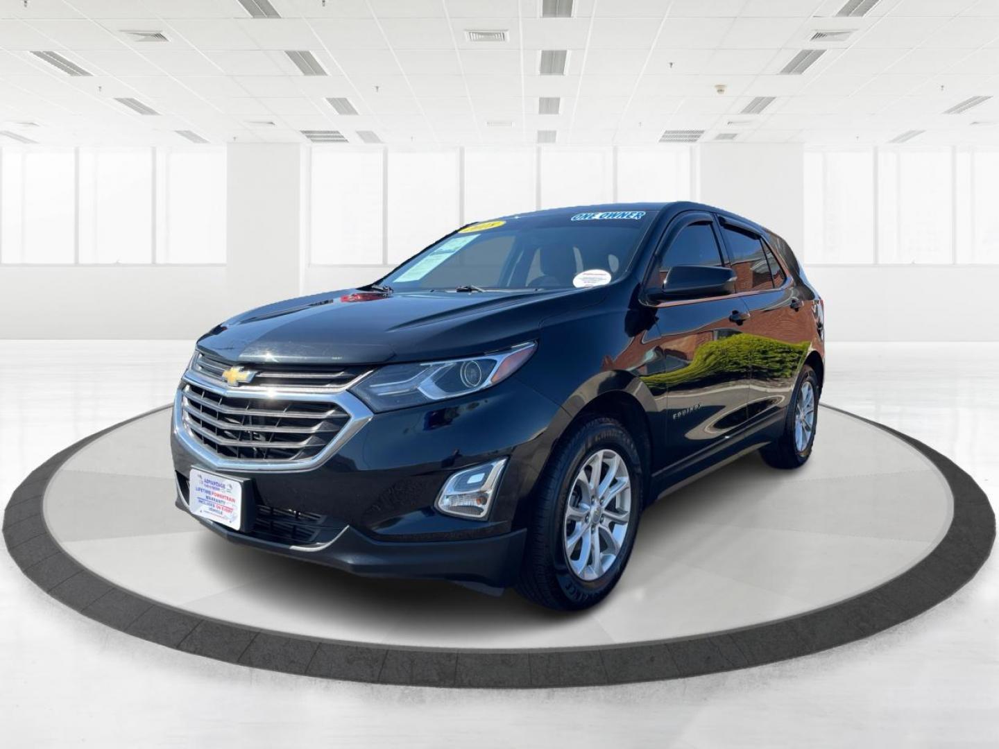 2018 Chevrolet Equinox LT 2WD (2GNAXJEV1J6) with an 1.5L L4 DIR DOHC 16V TURBO engine, 6-Speed Automatic transmission, located at 1230 East Main St, Xenia, OH, 45385, (937) 908-9800, 39.688026, -83.910172 - One Owner - Photo#7