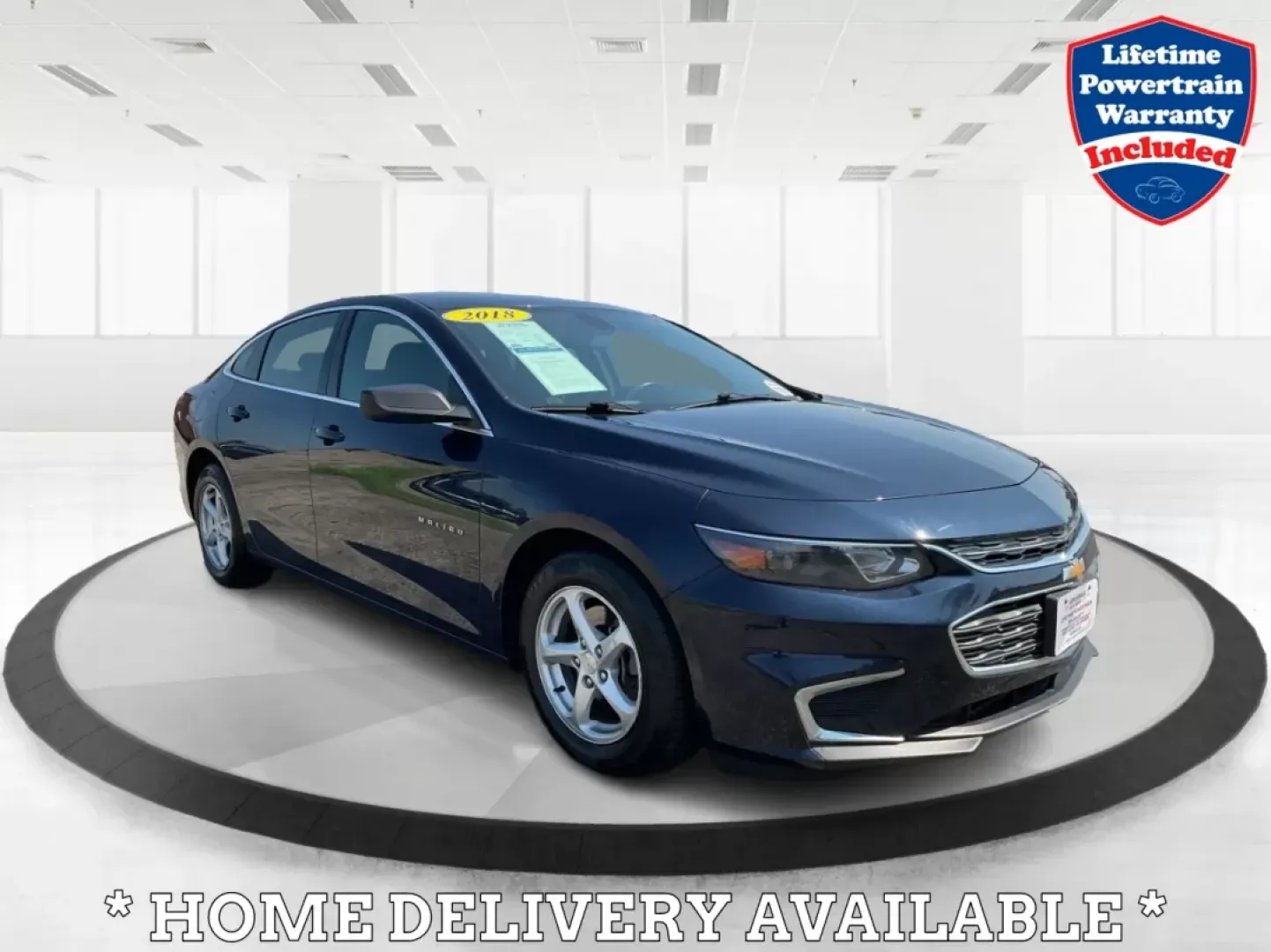2018 Chevrolet Malibu 1LS (1G1ZB5ST0JF) with an ECOTEC 1.5L I-4 gasoline direct injection engine, located at 1184 Kauffman Ave, Fairborn, OH, 45324, (937) 908-9800, 39.807072, -84.030914 - **Experience Unmatched Comfort and Style with the 2018 Chevrolet Malibu at Advantage Car and Credit in Fairborn, OH!**<br /> <br /> Are you in the market for a dependable sedan that effortlessly balances style, comfort, and cutting-edge technology? Look no further than the stunning 2018 Chevrolet Ma - Photo#0