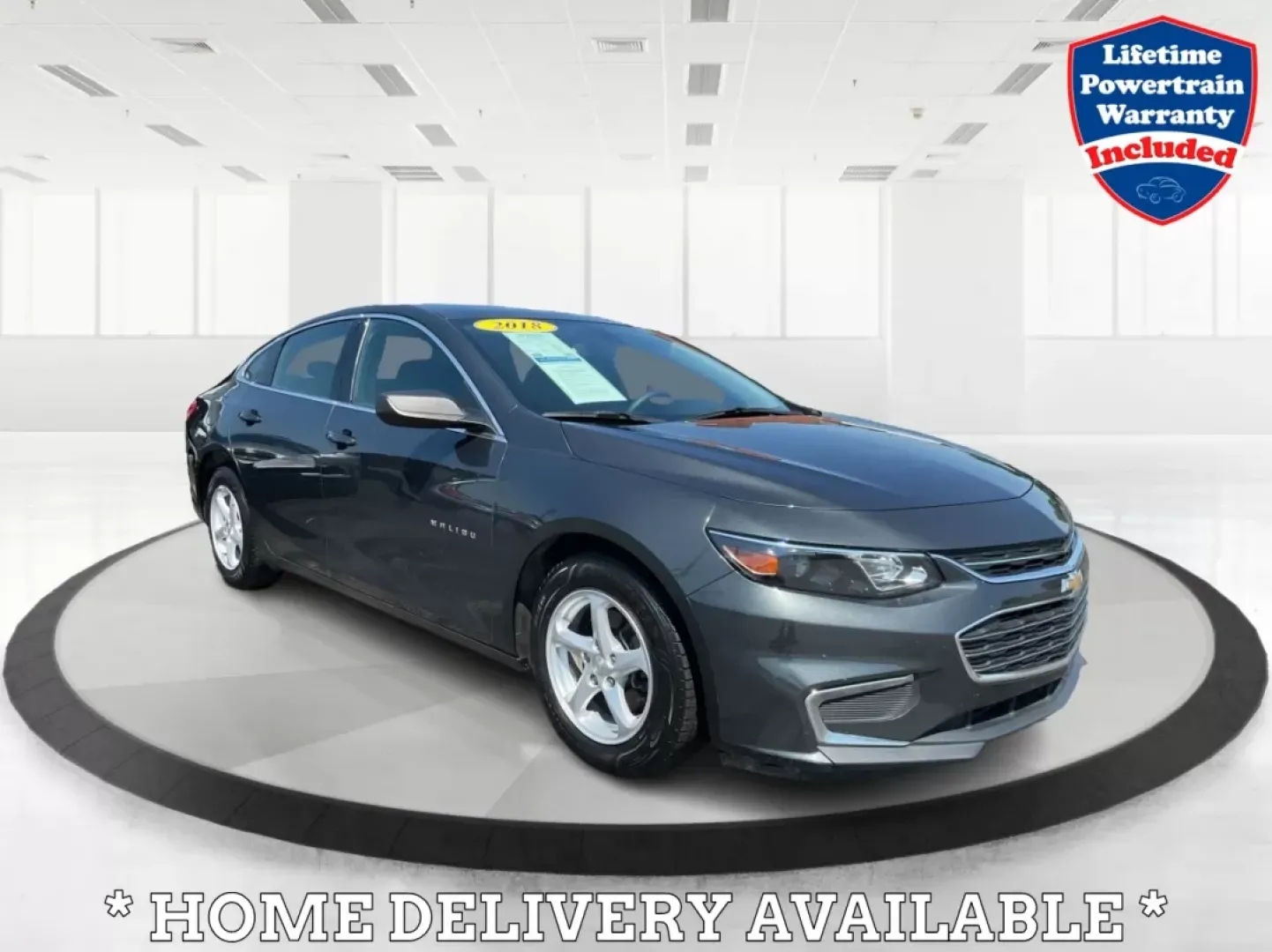 2018 Chevrolet Malibu 1LS (1G1ZB5ST3JF) with an ECOTEC 1.5L I-4 gasoline direct injection engine, located at 1230 East Main St, Xenia, OH, 45385, (937) 908-9800, 39.688026, -83.910172 - Are you ready to elevate your daily commute or family outings with a reliable and stylish sedan? Look no further than the 2018 Chevrolet Malibu 1LS, available right here at Advantage Car and Credit in Fairborn, OH. This modern sedan is perfect for growing families and ideal for budget-conscious buye - Photo#0