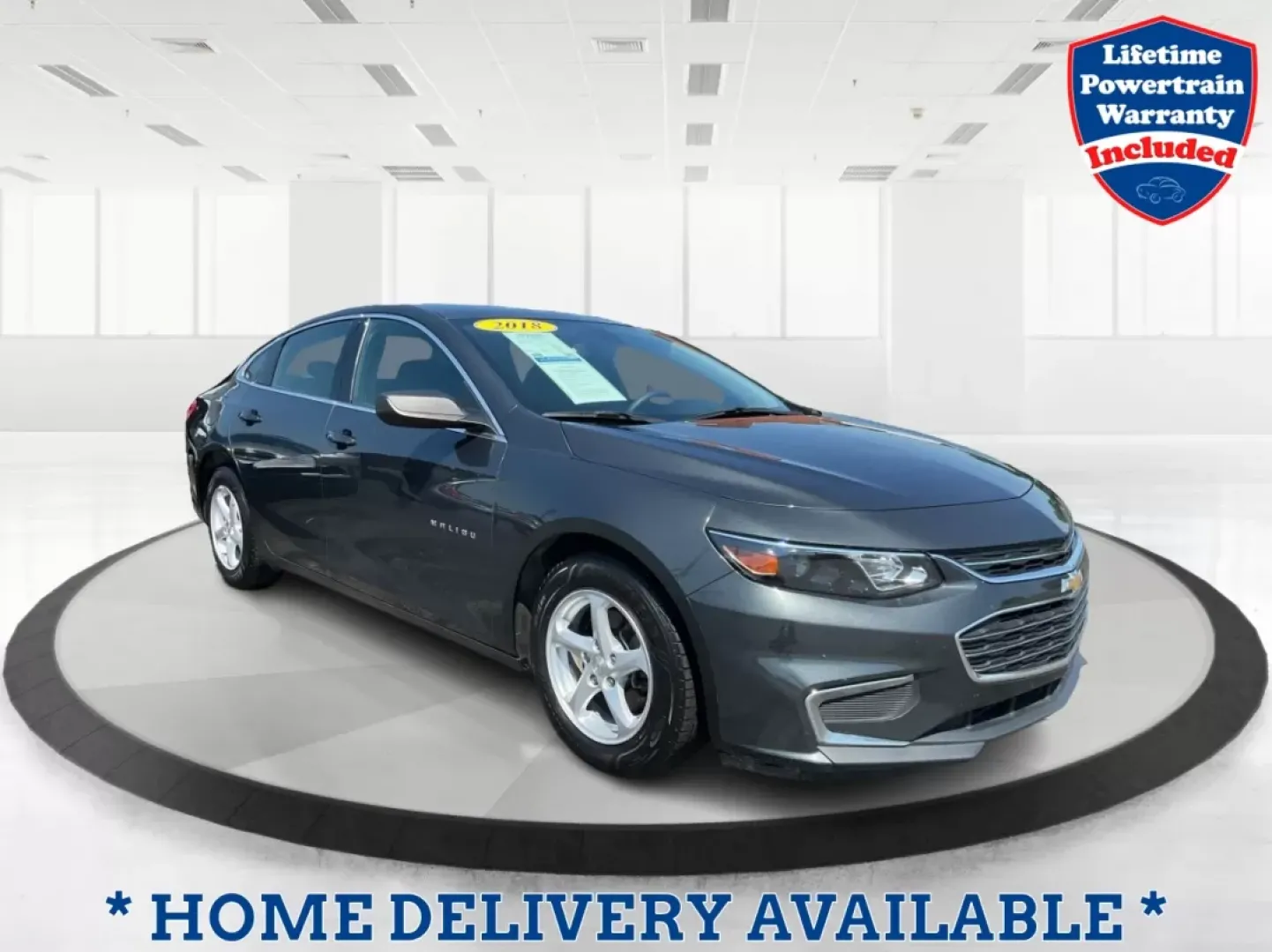 2018 Chevrolet Malibu 1LS (1G1ZB5ST3JF) with an ECOTEC 1.5L I-4 gasoline direct injection engine, located at 1230 East Main St, Xenia, OH, 45385, (937) 908-9800, 39.688026, -83.910172 - Are you ready to elevate your daily commute or family outings with a reliable and stylish sedan? Look no further than the 2018 Chevrolet Malibu 1LS, available right here at Advantage Car and Credit in Fairborn, OH. This modern sedan is perfect for growing families and ideal for budget-conscious buye - Photo#0