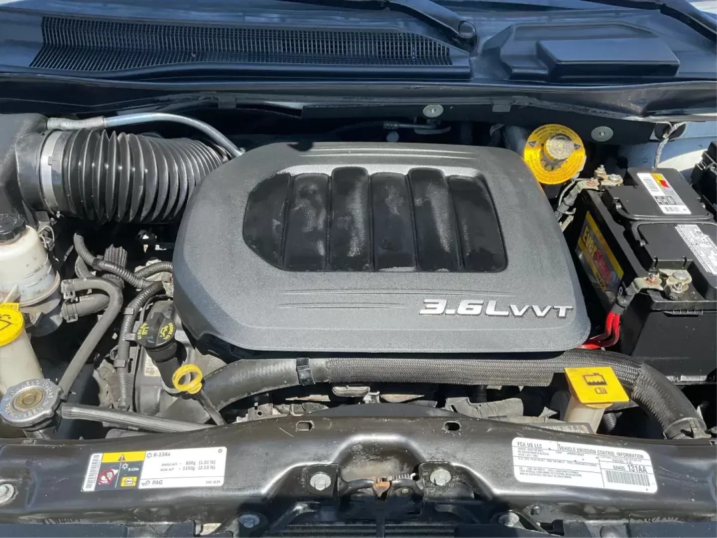 2018 Dodge Grand Caravan GT (2C4RDGEGXJR) with an Pentastar 3.6L V-6 DOHC engine, located at 8750 N County Rd 25A, Piqua, OH, 45356, (937) 908-9800, 40.164391, -84.232513 - **Discover the Ultimate Family Adventure Vehicle: 2018 Dodge Grand Caravan GT**<br /> <br /> Are you searching for a reliable and spacious vehicle that seamlessly fits your family's active lifestyle? Look no further than this 2018 Dodge Grand Caravan GT, available now at Advantage Car and Credit in - Photo#10