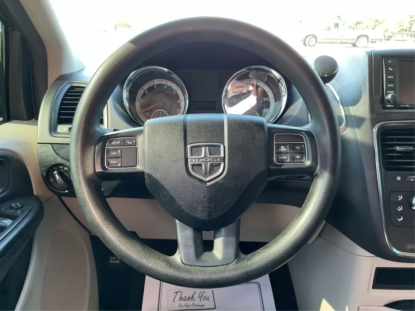2018 Dodge Grand Caravan SE (2C4RDGBG5JR) with an Pentastar 3.6L V-6 DOHC engine, located at 880 E. National Road, Vandalia, OH, 45377, (937) 908-9800, 39.891918, -84.183594 - **Explore the Open Road in Style with the 2018 Dodge Grand Caravan Perfect for Families on the Go!**<br /> <br /> Are you searching for a reliable vehicle that caters to your family's needs while offering comfort and versatility? Look no further than the 2018 Dodge Grand Caravan SE, available now a - Photo#15