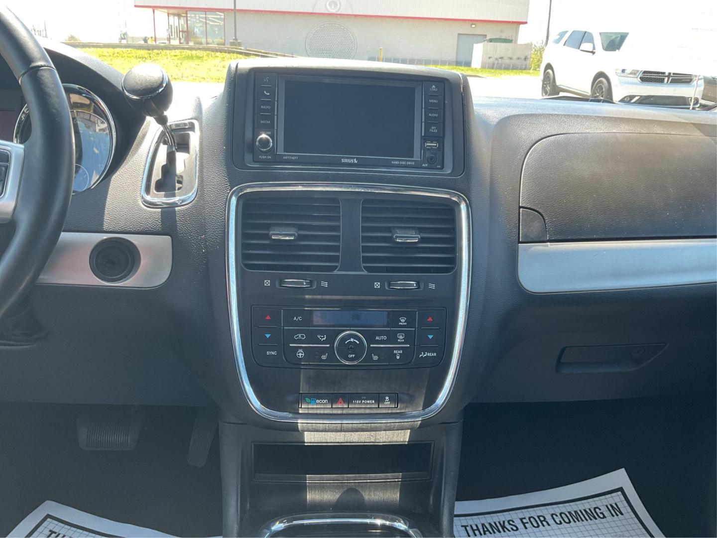 2018 Dodge Grand Caravan GT (2C4RDGEGXJR) with an Pentastar 3.6L V-6 DOHC engine, located at 1951 S Dayton Lakeview Rd., New Carlisle, OH, 45344, (937) 908-9800, 39.890999, -84.050255 - 2018 Dodge Grand Caravan GT - Photo#12