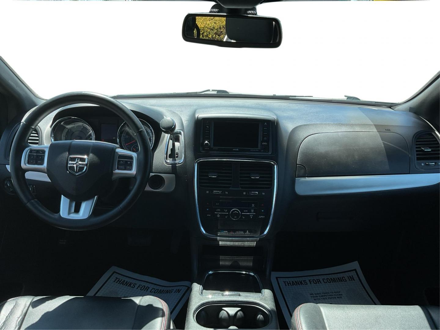 2018 Dodge Grand Caravan GT (2C4RDGEGXJR) with an Pentastar 3.6L V-6 DOHC engine, located at 1951 S Dayton Lakeview Rd., New Carlisle, OH, 45344, (937) 908-9800, 39.890999, -84.050255 - 2018 Dodge Grand Caravan GT - Photo#20