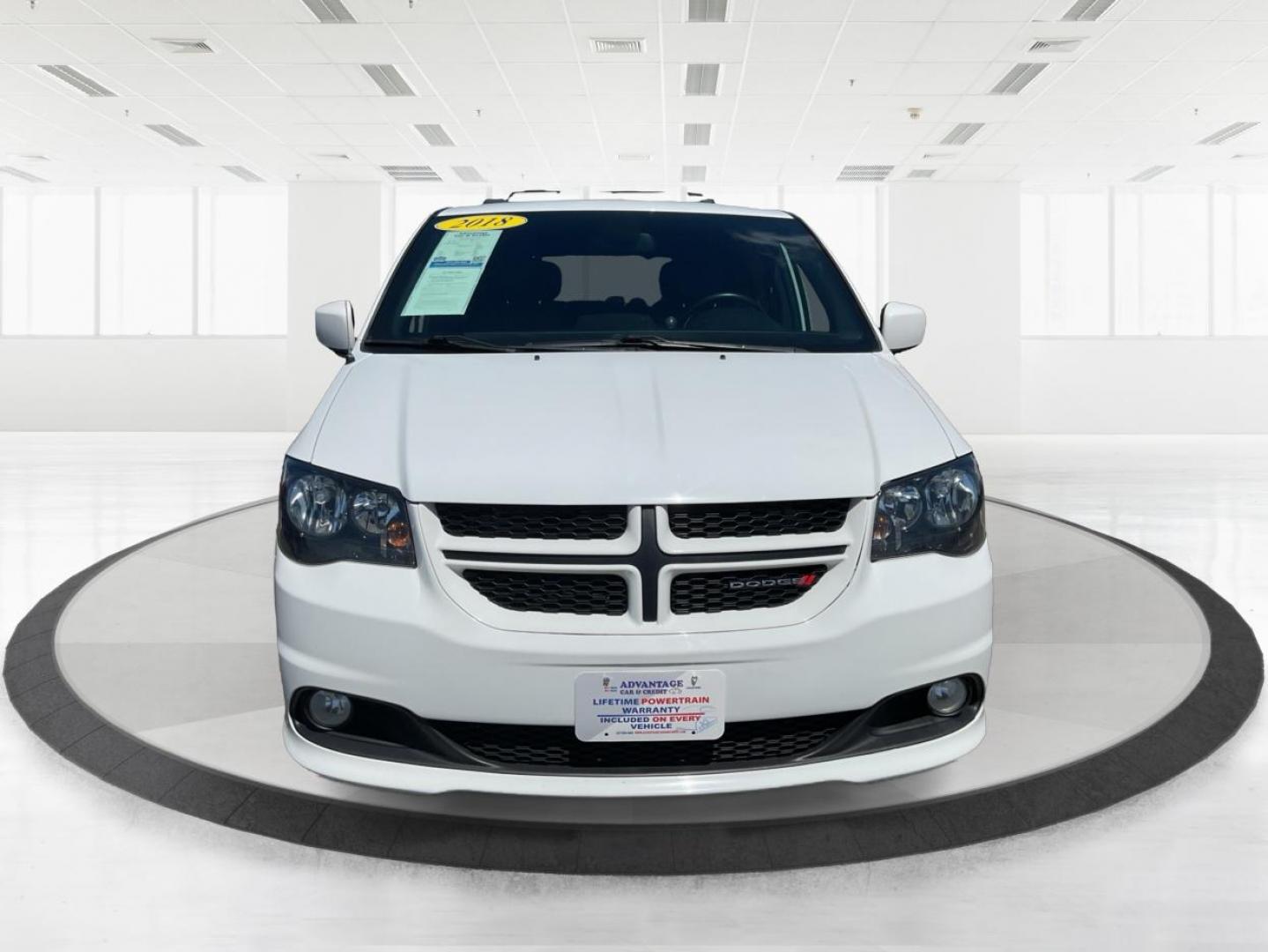 2018 Dodge Grand Caravan GT (2C4RDGEGXJR) with an Pentastar 3.6L V-6 DOHC engine, located at 1951 S Dayton Lakeview Rd., New Carlisle, OH, 45344, (937) 908-9800, 39.890999, -84.050255 - 2018 Dodge Grand Caravan GT - Photo#6