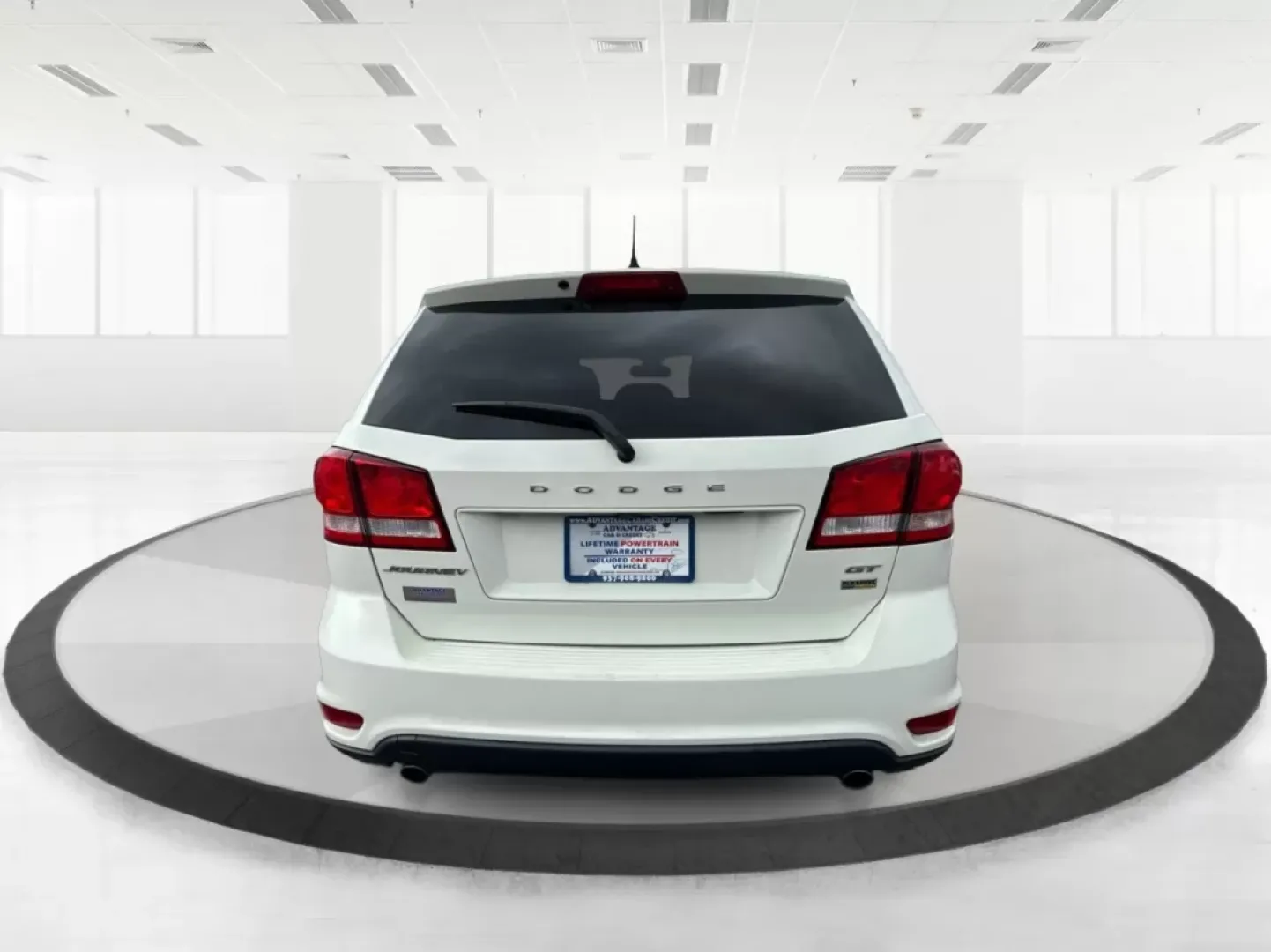 2018 Dodge Journey GT (3C4PDCEG4JT) with an Pentastar 3.6L V-6 DOHC engine, located at 1099 N County Rd 25A, Troy, OH, 45373, (937) 908-9800, 40.057079, -84.212883 - **Adventure Awaits with the 2018 Dodge Journey GT SUV! Perfect for Active Lifestyles**<br /> <br /> Are you ready to elevate your family adventures or weekend getaways? The 2018 Dodge Journey GT is the ideal SUV for those who crave versatility, comfort, and reliability, all while being budget-friend - Photo#3