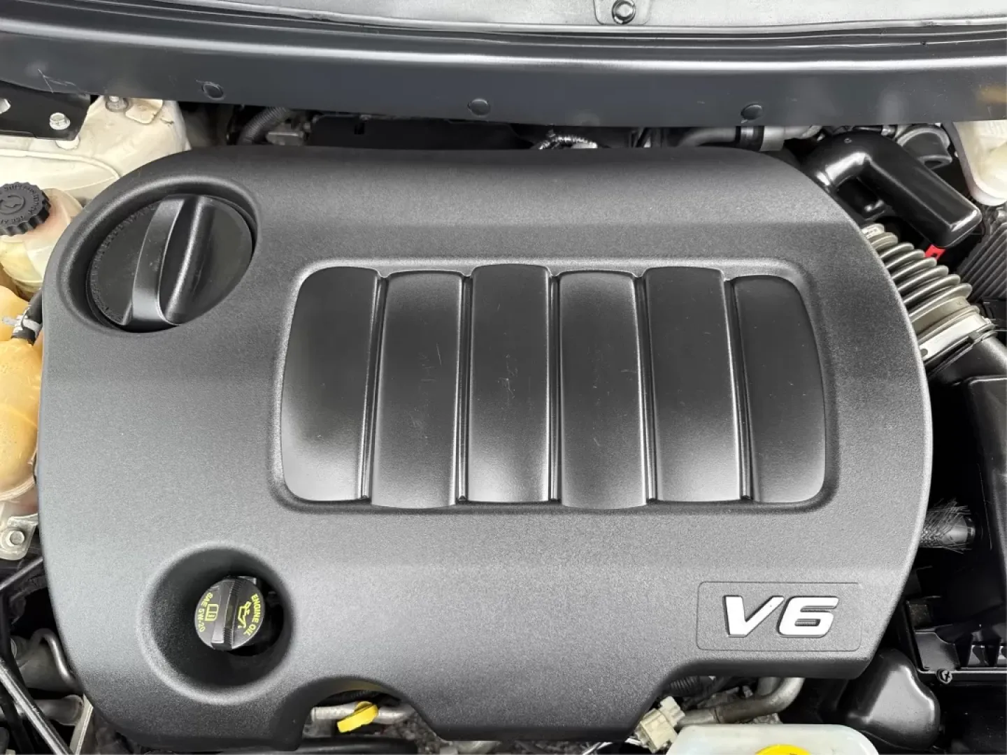 2018 Dodge Journey GT (3C4PDCEG4JT) with an Pentastar 3.6L V-6 DOHC engine, located at 1099 N County Rd 25A, Troy, OH, 45373, (937) 908-9800, 40.057079, -84.212883 - **Adventure Awaits with the 2018 Dodge Journey GT SUV! Perfect for Active Lifestyles**<br /> <br /> Are you ready to elevate your family adventures or weekend getaways? The 2018 Dodge Journey GT is the ideal SUV for those who crave versatility, comfort, and reliability, all while being budget-friend - Photo#11