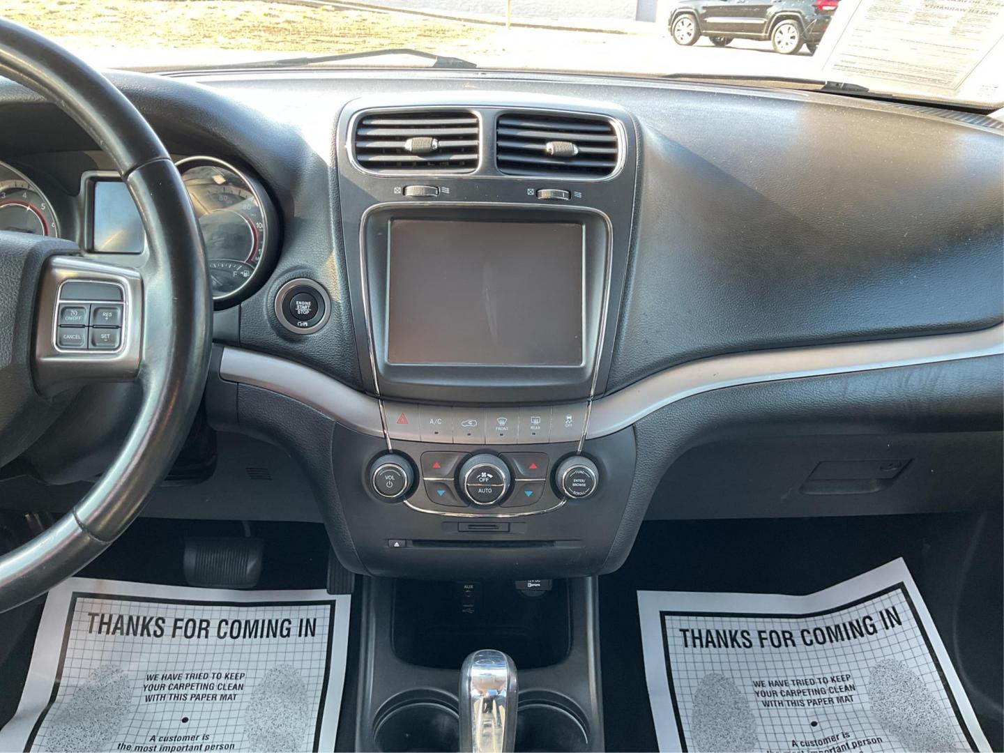 2018 Dodge Journey Crossroad (3C4PDCGG3JT) with an Pentastar 3.6L V-6 DOHC engine, located at 1951 S Dayton Lakeview Rd., New Carlisle, OH, 45344, (937) 908-9800, 39.890999, -84.050255 - Third Row - Photo#12