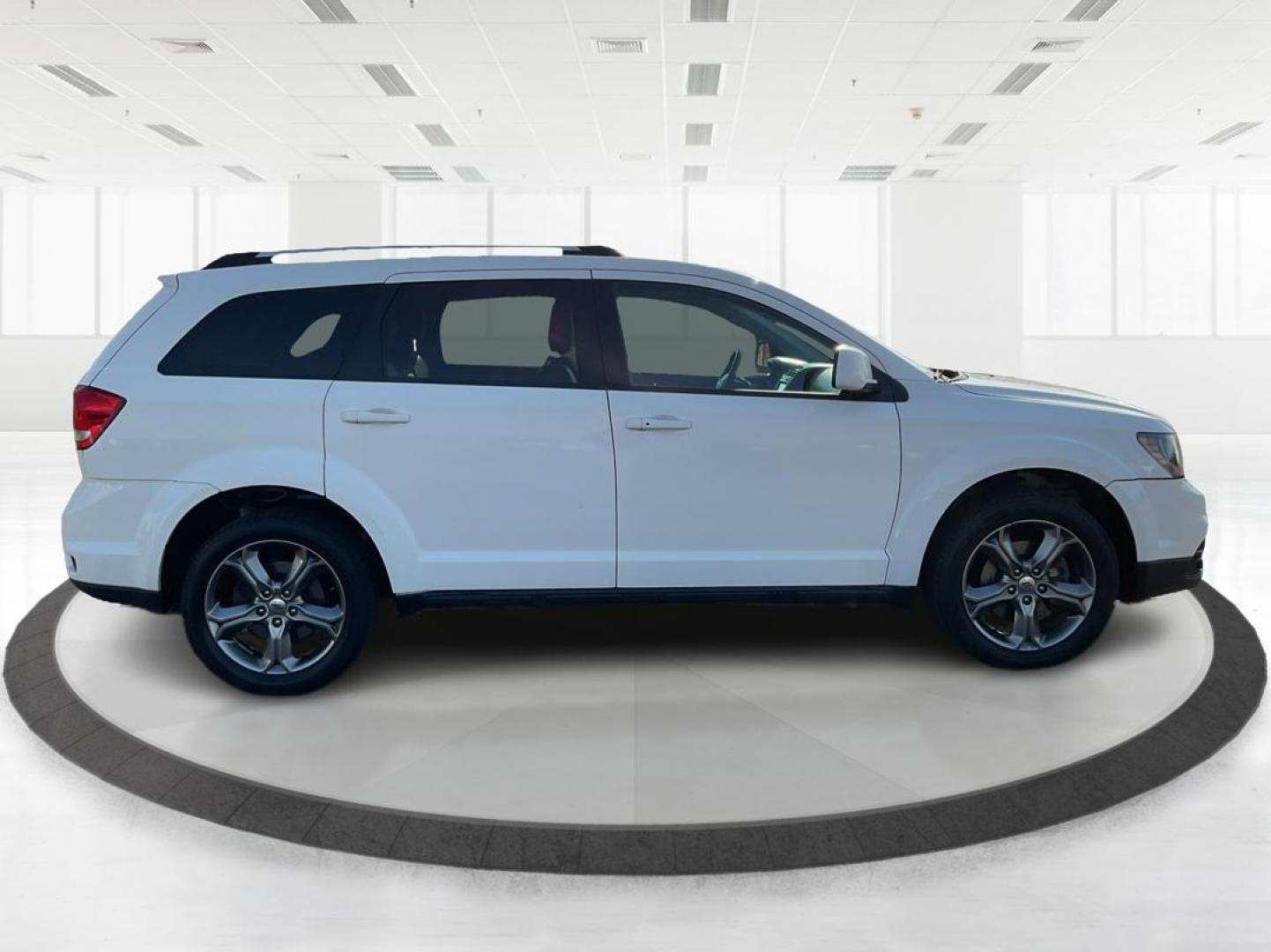 2018 Dodge Journey Crossroad (3C4PDCGG3JT) with an Pentastar 3.6L V-6 DOHC engine, located at 1951 S Dayton Lakeview Rd., New Carlisle, OH, 45344, (937) 908-9800, 39.890999, -84.050255 - Third Row - Photo#1