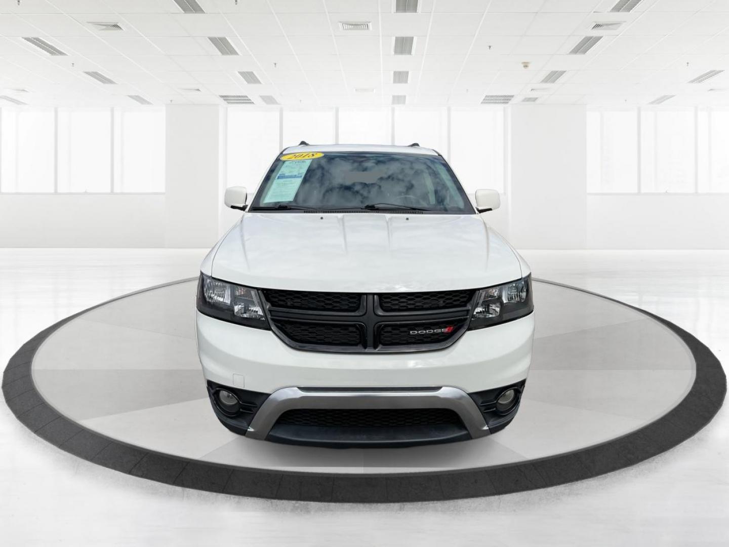 2018 Dodge Journey Crossroad (3C4PDCGG5JT) with an Pentastar 3.6L V-6 DOHC engine, located at 1099 N County Rd 25A, Troy, OH, 45373, (937) 908-9800, 40.057079, -84.212883 - Third Row - Photo#4