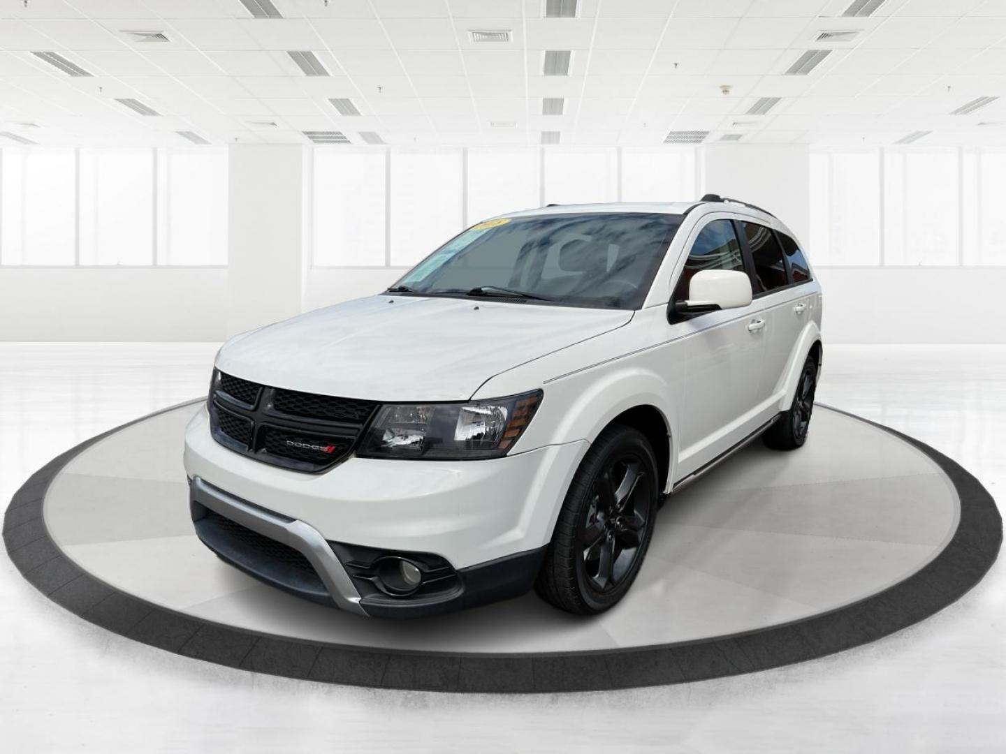 2018 Dodge Journey Crossroad (3C4PDCGG5JT) with an Pentastar 3.6L V-6 DOHC engine, located at 1099 N County Rd 25A, Troy, OH, 45373, (937) 908-9800, 40.057079, -84.212883 - Third Row - Photo#5