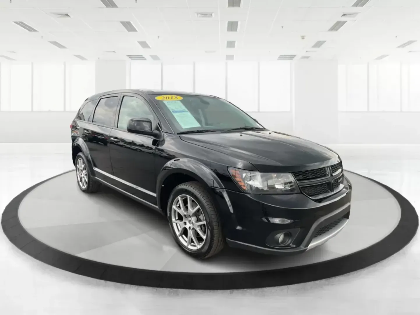 2018 Dodge Journey GT AWD (3C4PDDEG6JT) with an Pentastar 3.6L V-6 DOHC engine, located at 8750 N County Rd 25A, Piqua, OH, 45356, (937) 908-9800, 40.164391, -84.232513 - **Explore the Open Road with the 2018 Dodge Journey GT AWD: Your Adventure Awaits!**<br /> <br /> Are you ready for your next family road trip or weekend adventure? Look no further than the 2018 Dodge Journey GT AWD, a versatile SUV designed for those who crave both comfort and capability. Whether y - Photo#0