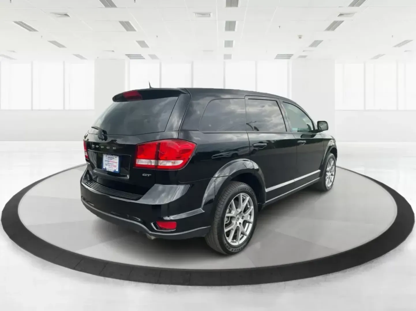 2018 Dodge Journey GT AWD (3C4PDDEG6JT) with an Pentastar 3.6L V-6 DOHC engine, located at 8750 N County Rd 25A, Piqua, OH, 45356, (937) 908-9800, 40.164391, -84.232513 - **Explore the Open Road with the 2018 Dodge Journey GT AWD: Your Adventure Awaits!**<br /> <br /> Are you ready for your next family road trip or weekend adventure? Look no further than the 2018 Dodge Journey GT AWD, a versatile SUV designed for those who crave both comfort and capability. Whether y - Photo#2
